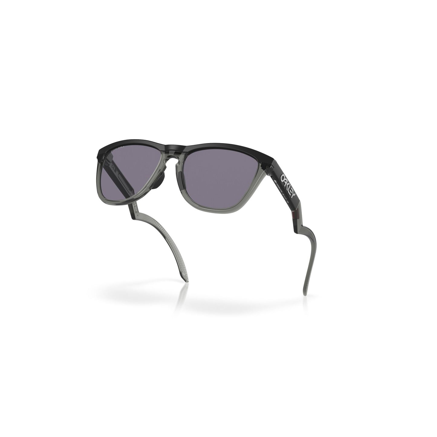 Brýle OAKLEY FROGSKINS HYBRID Matte Black Prizm Grey