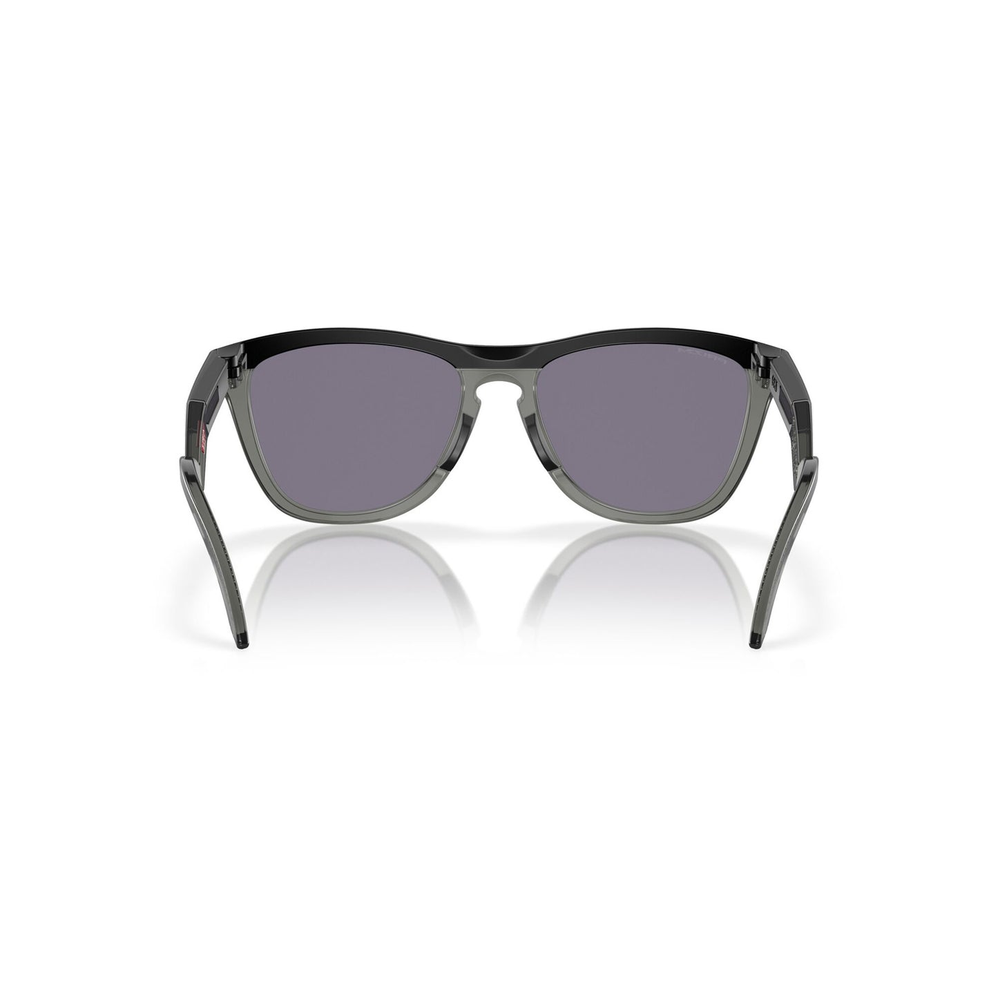 Brýle OAKLEY FROGSKINS HYBRID Matte Black Prizm Grey
