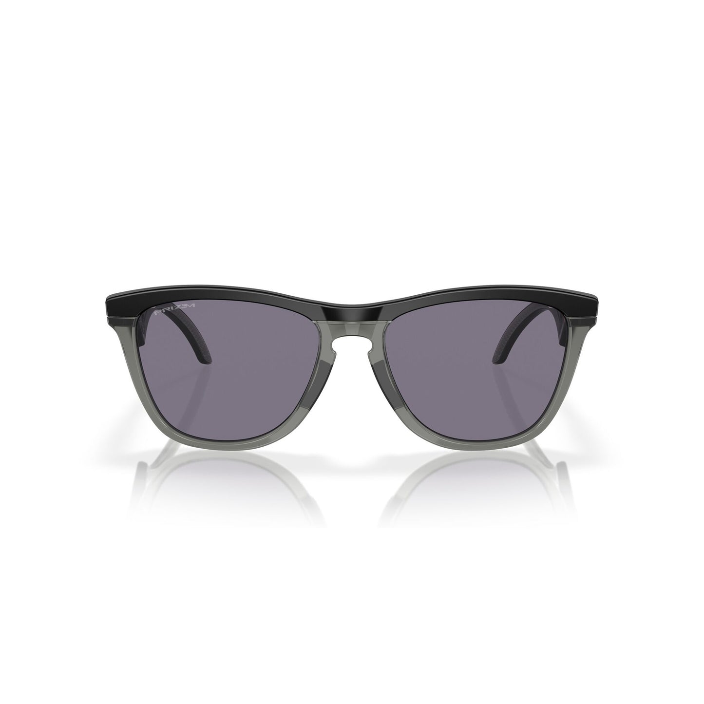 Brýle OAKLEY FROGSKINS HYBRID Matte Black Prizm Grey