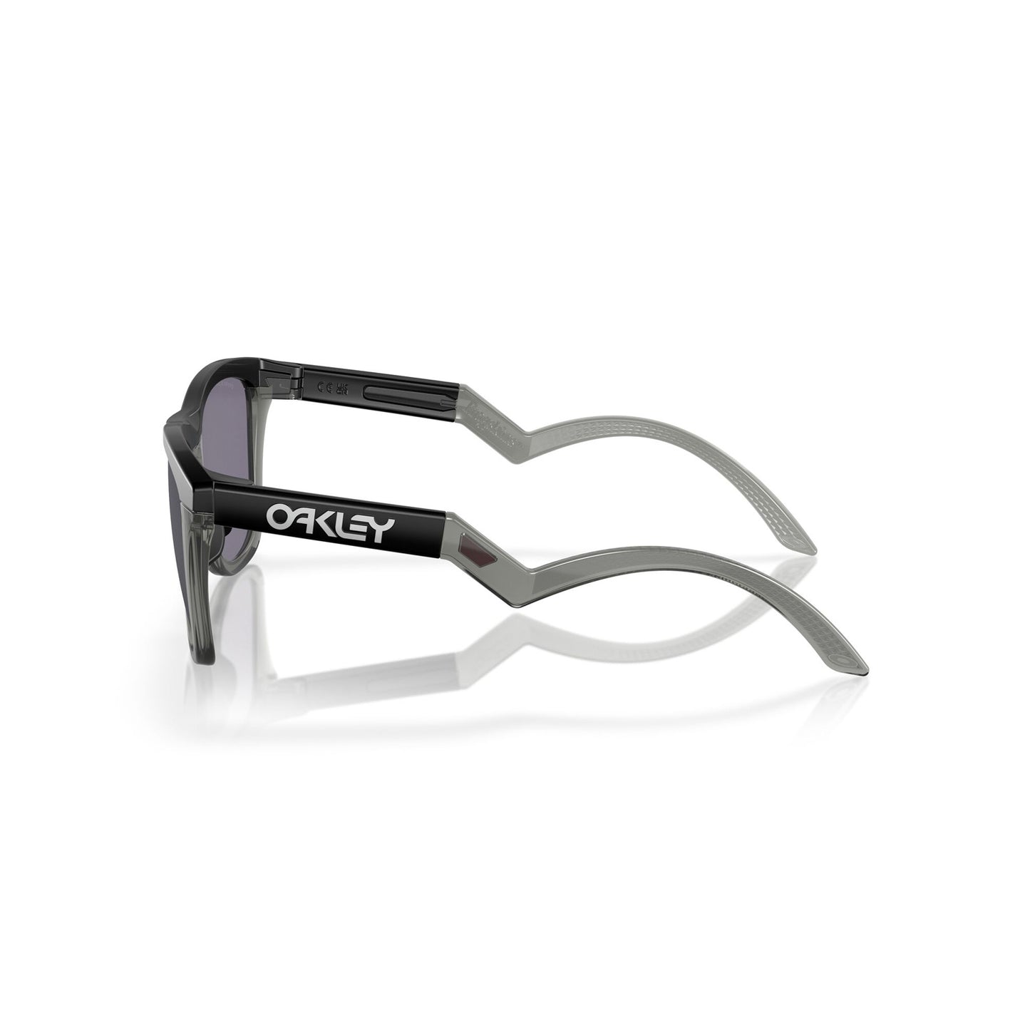 Brýle OAKLEY FROGSKINS HYBRID Matte Black Prizm Grey