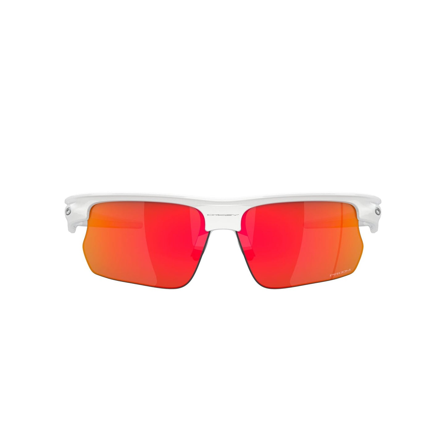 Glasses OAKLEY BISPHAERA White Prizm Ruby - 0OO9400-0368