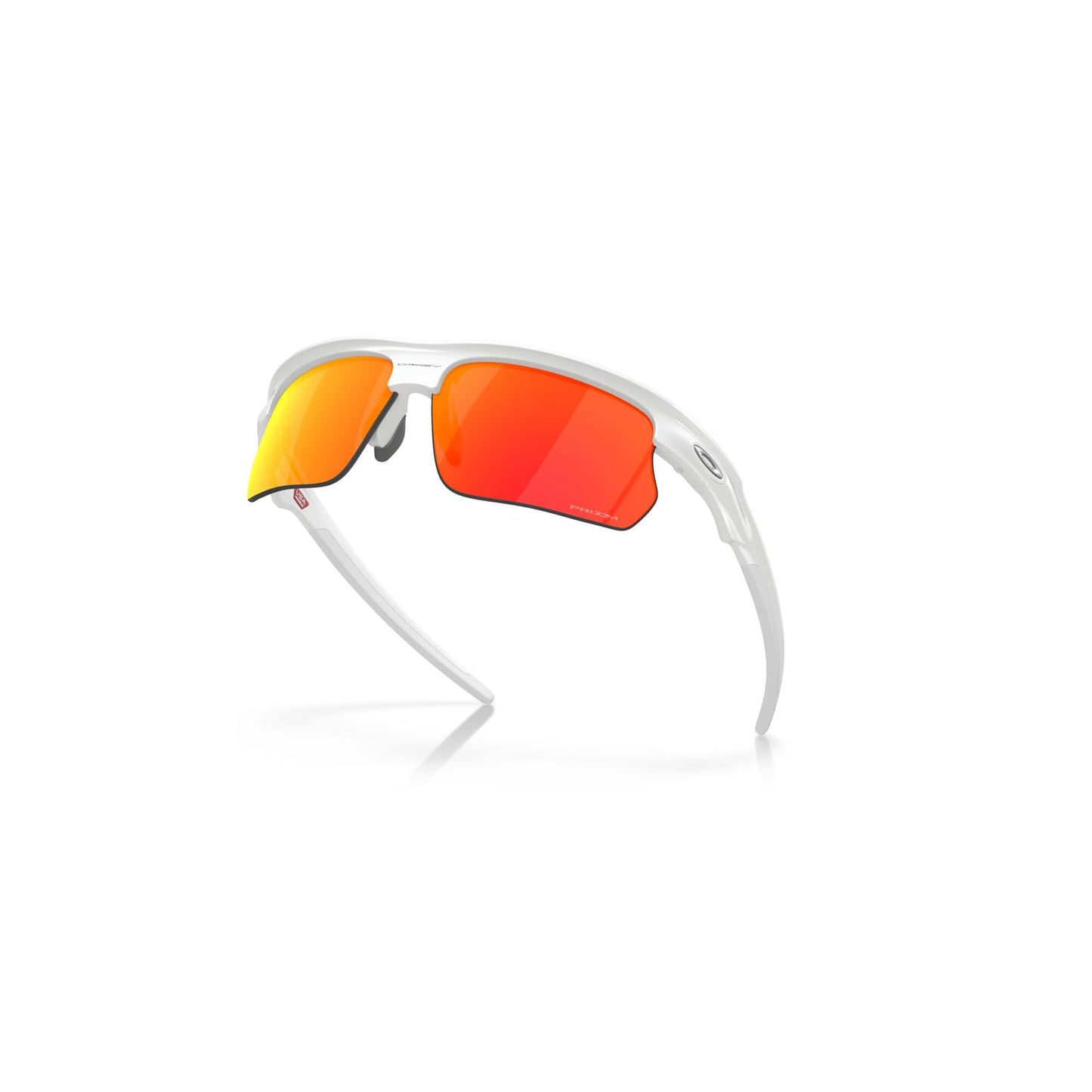 Glasses OAKLEY BISPHAERA White Prizm Ruby - 0OO9400-0368