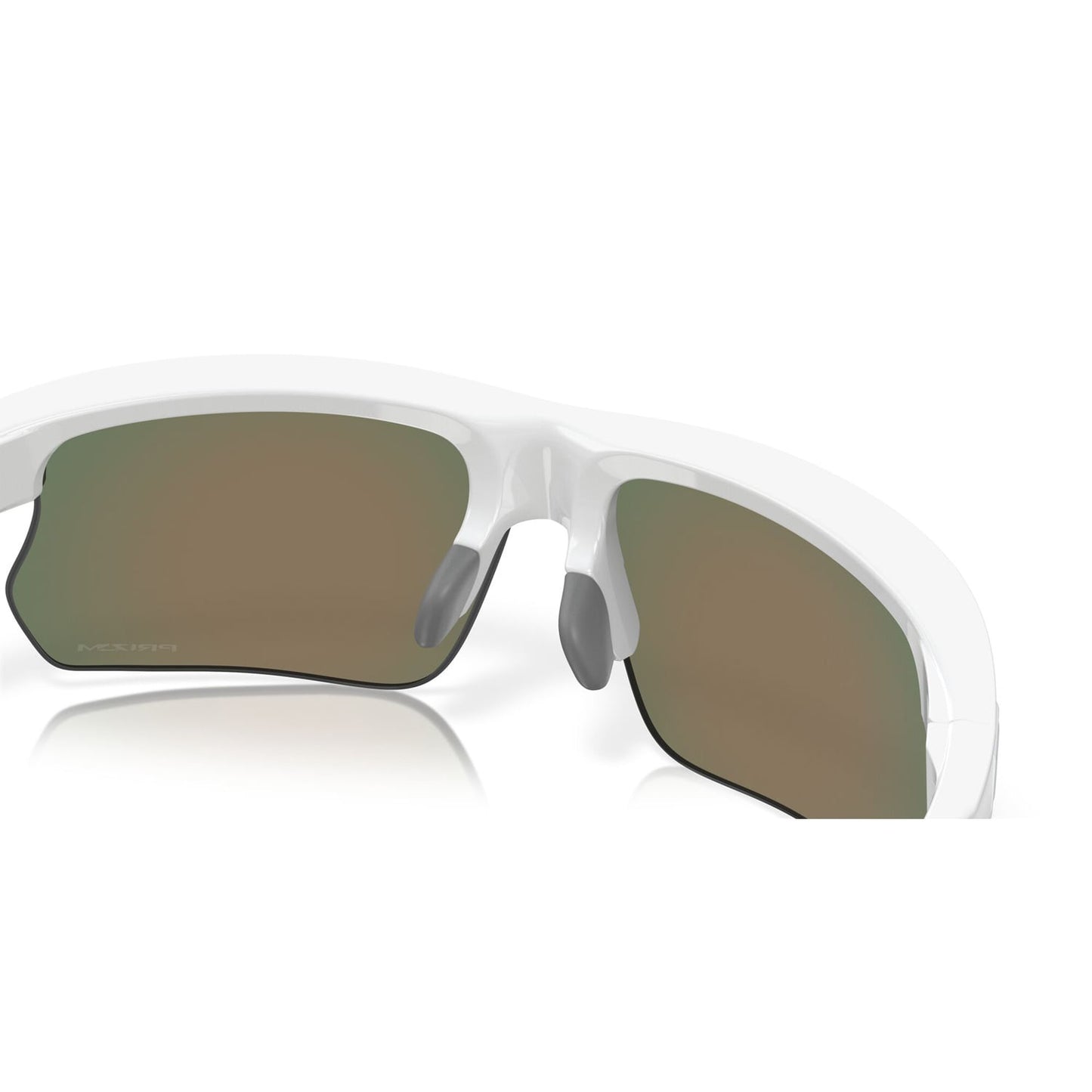 Glasses OAKLEY BISPHAERA White Prizm Ruby - 0OO9400-0368