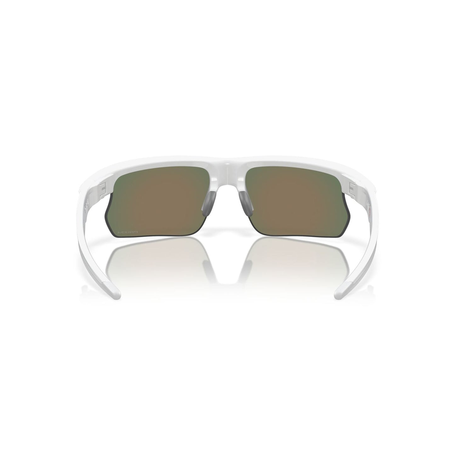 Glasses OAKLEY BISPHAERA White Prizm Ruby - 0OO9400-0368