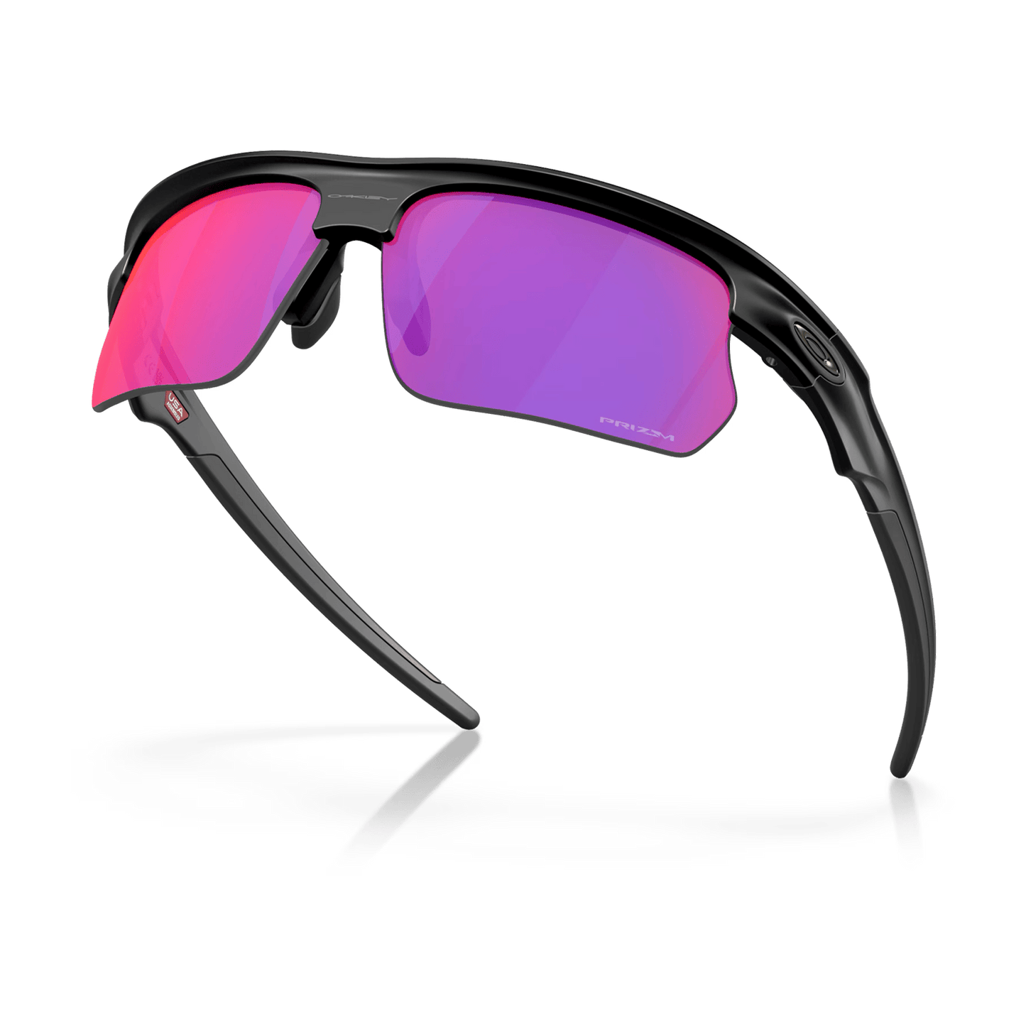 Sluneční brýle OAKLEY BISPHAERA Matt Black Prizm Road - 0OO9400-0668