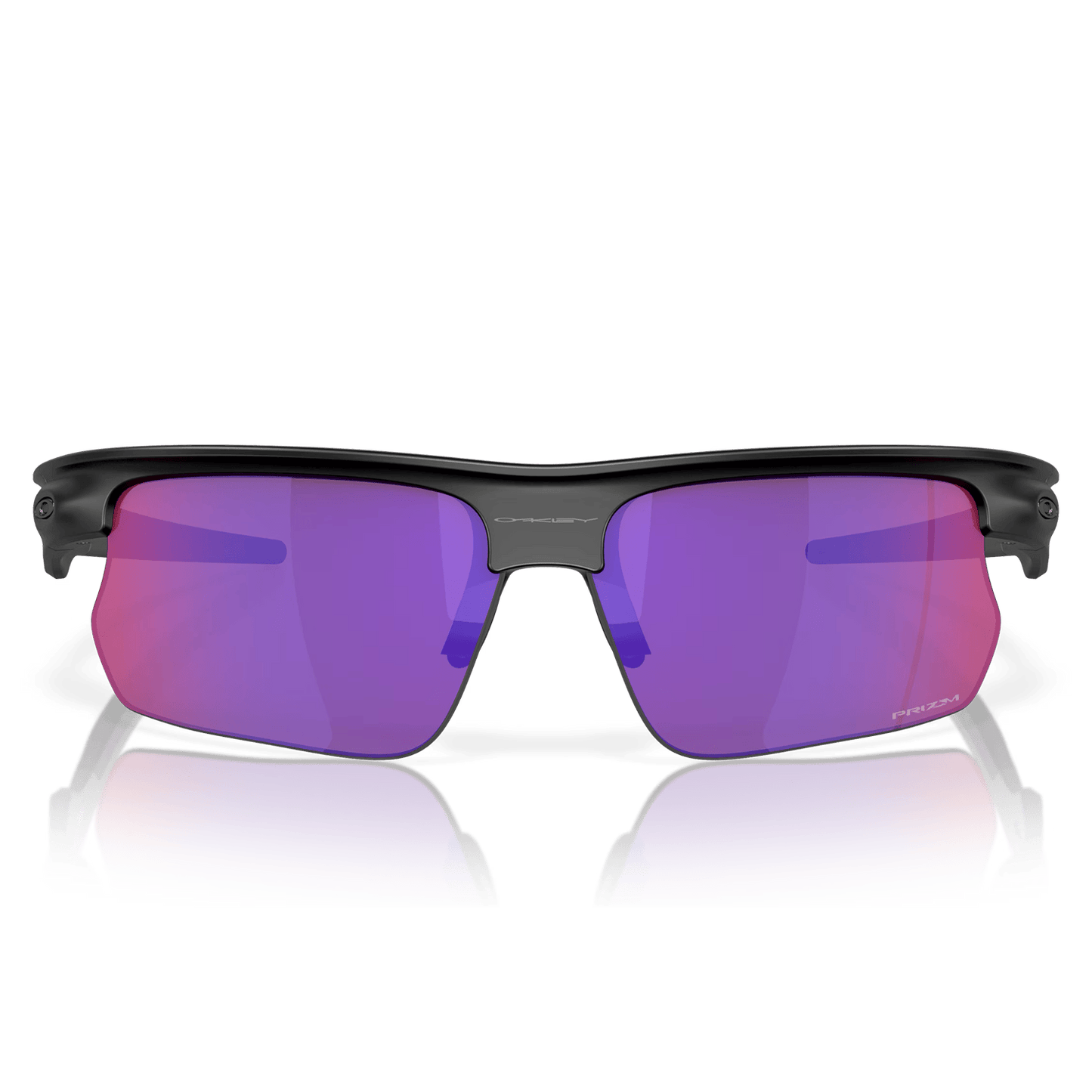 Sluneční brýle OAKLEY BISPHAERA Matt Black Prizm Road - 0OO9400-0668