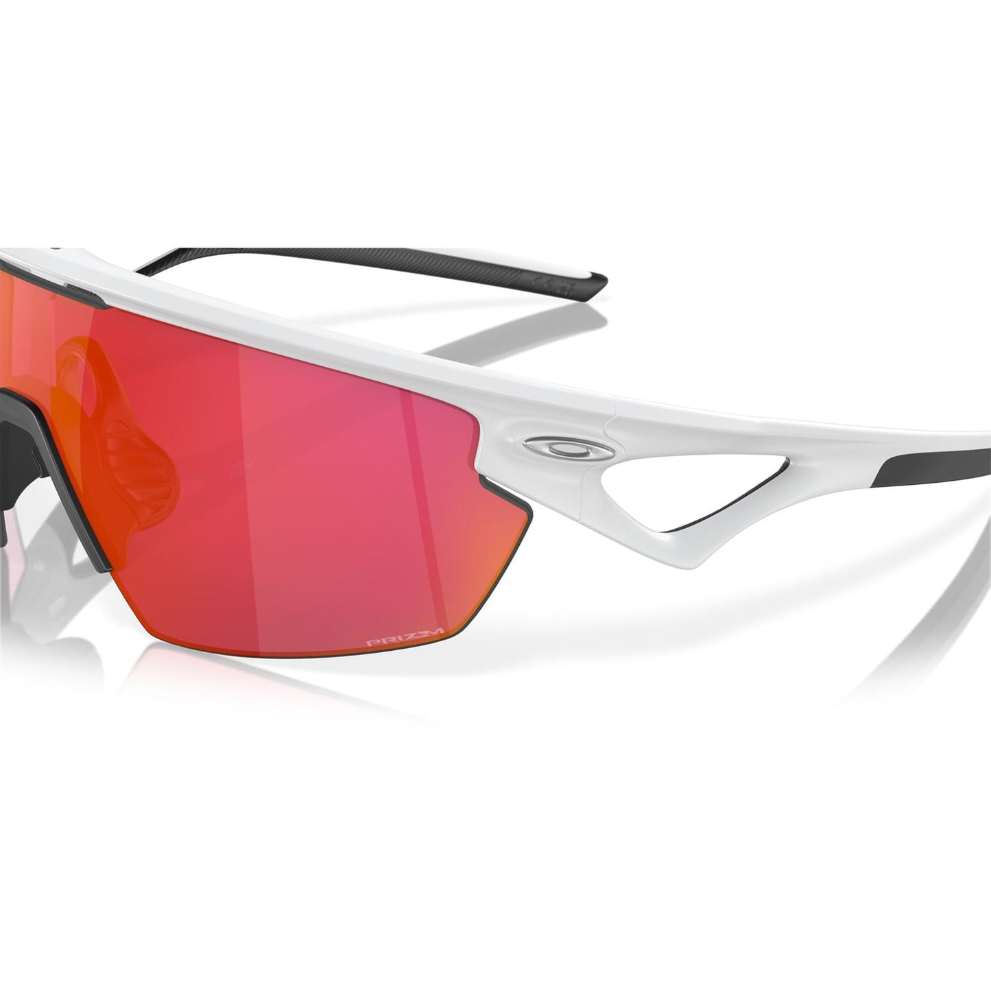 OAKLEY SPHAERA White Matt Prizm Field - 0OO9403-1136