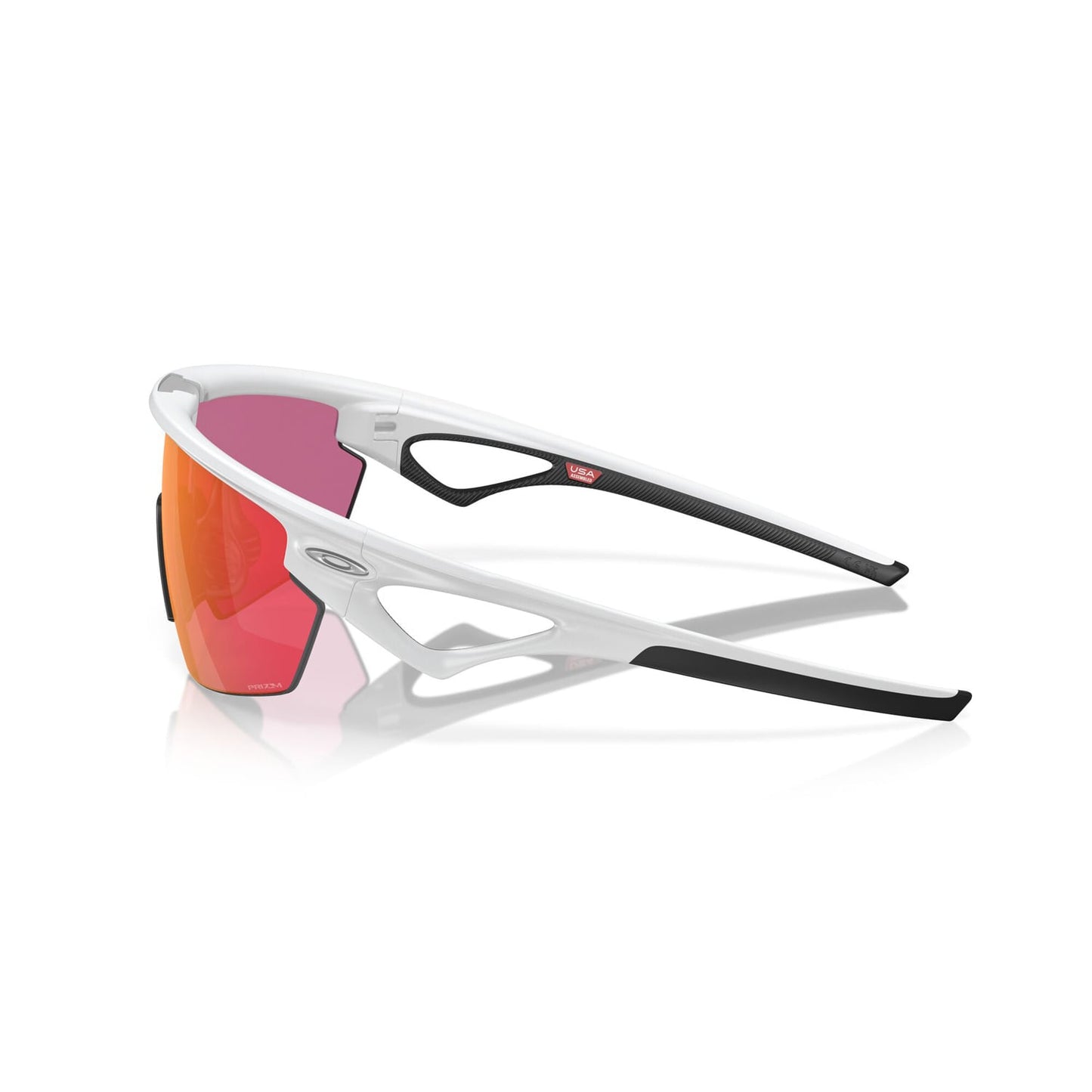 OAKLEY SPHAERA White Matt Prizm Field - 0OO9403-1136