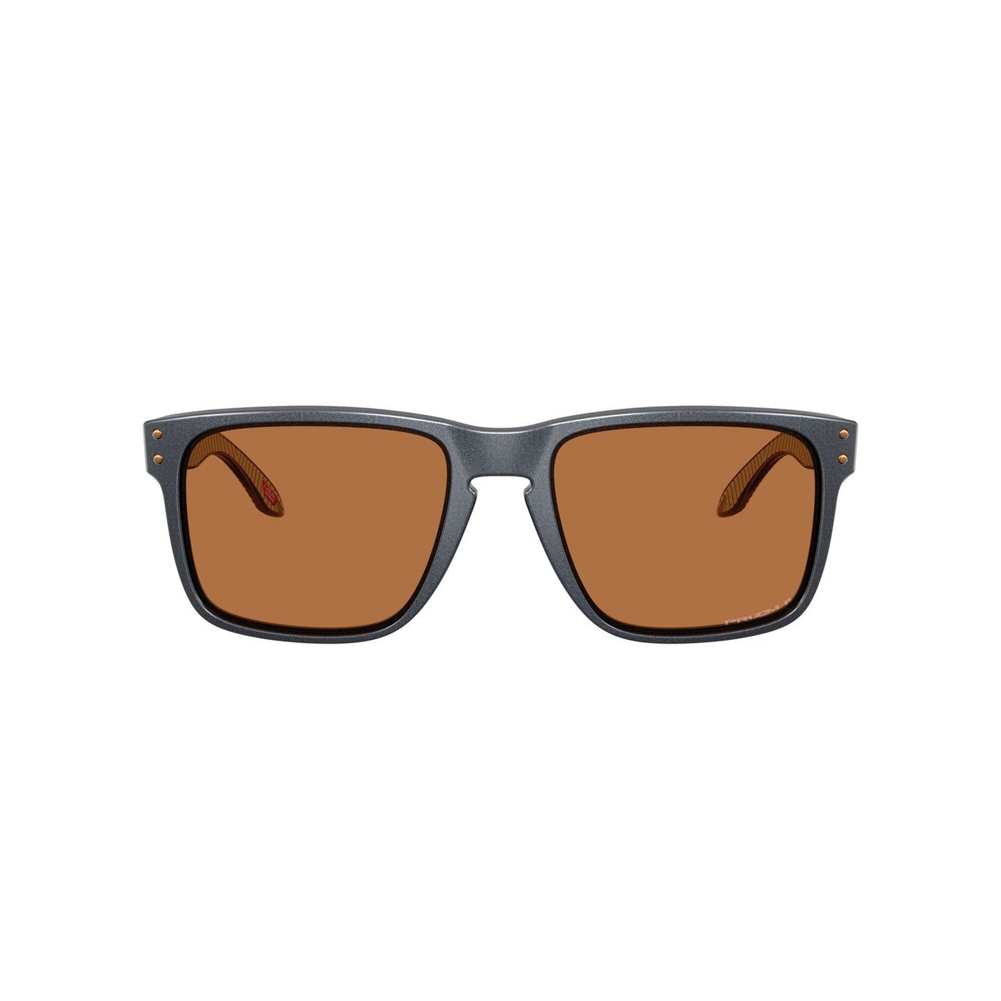 Polarizační brýle OAKLEY HOLBROOK XL Blue Steel Prizm Bronze