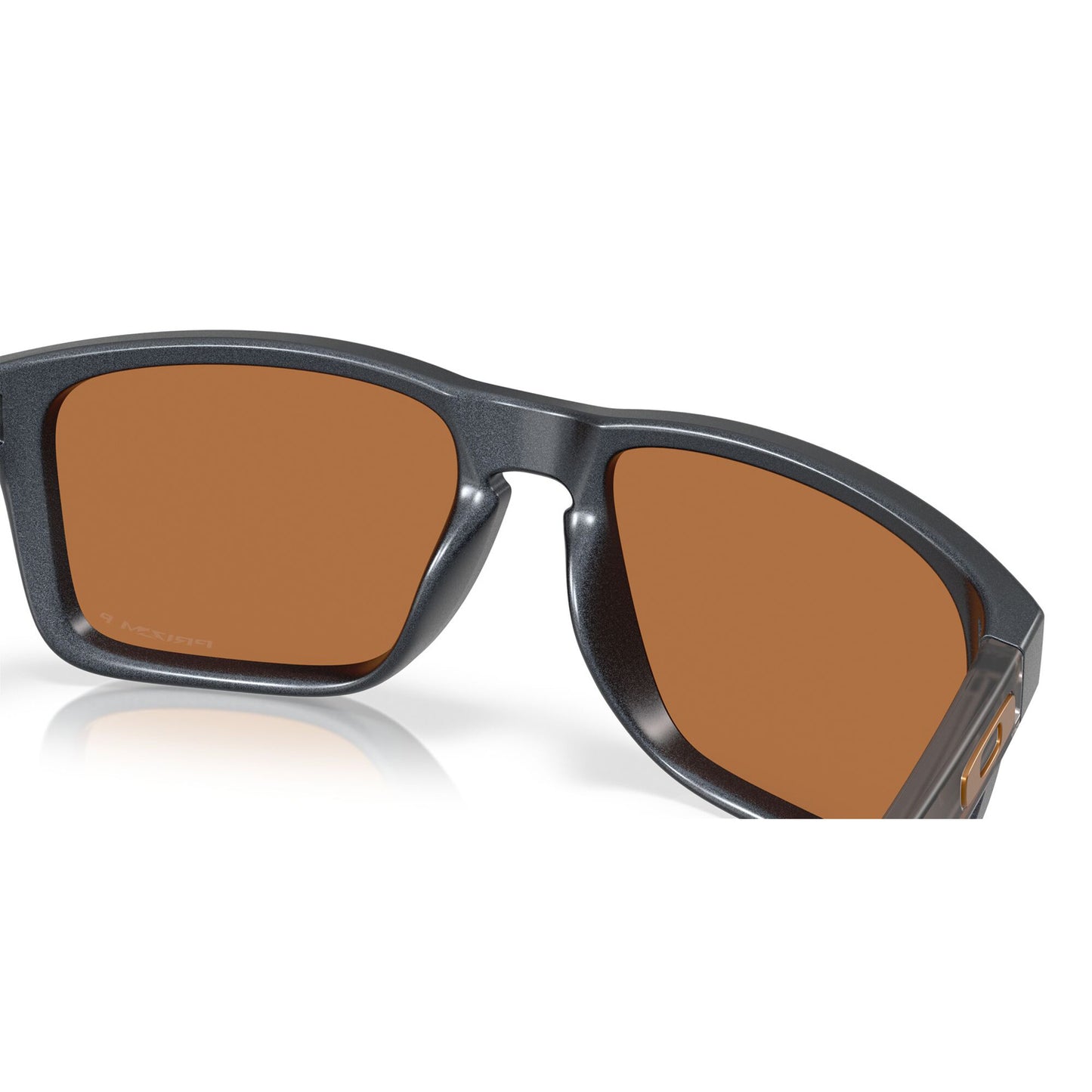 Polarizační brýle OAKLEY HOLBROOK XL Blue Steel Prizm Bronze