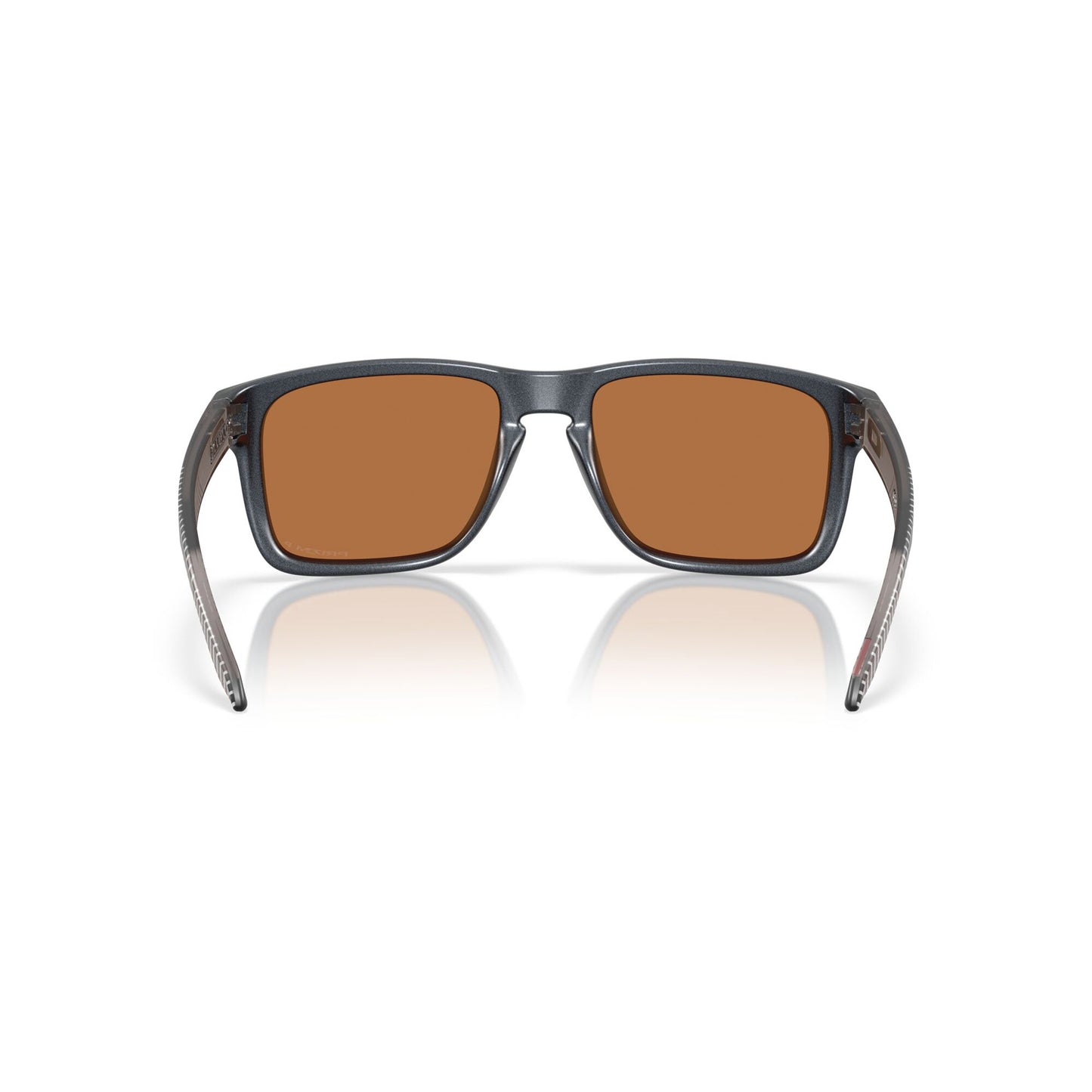 Polarizační brýle OAKLEY HOLBROOK XL Blue Steel Prizm Bronze