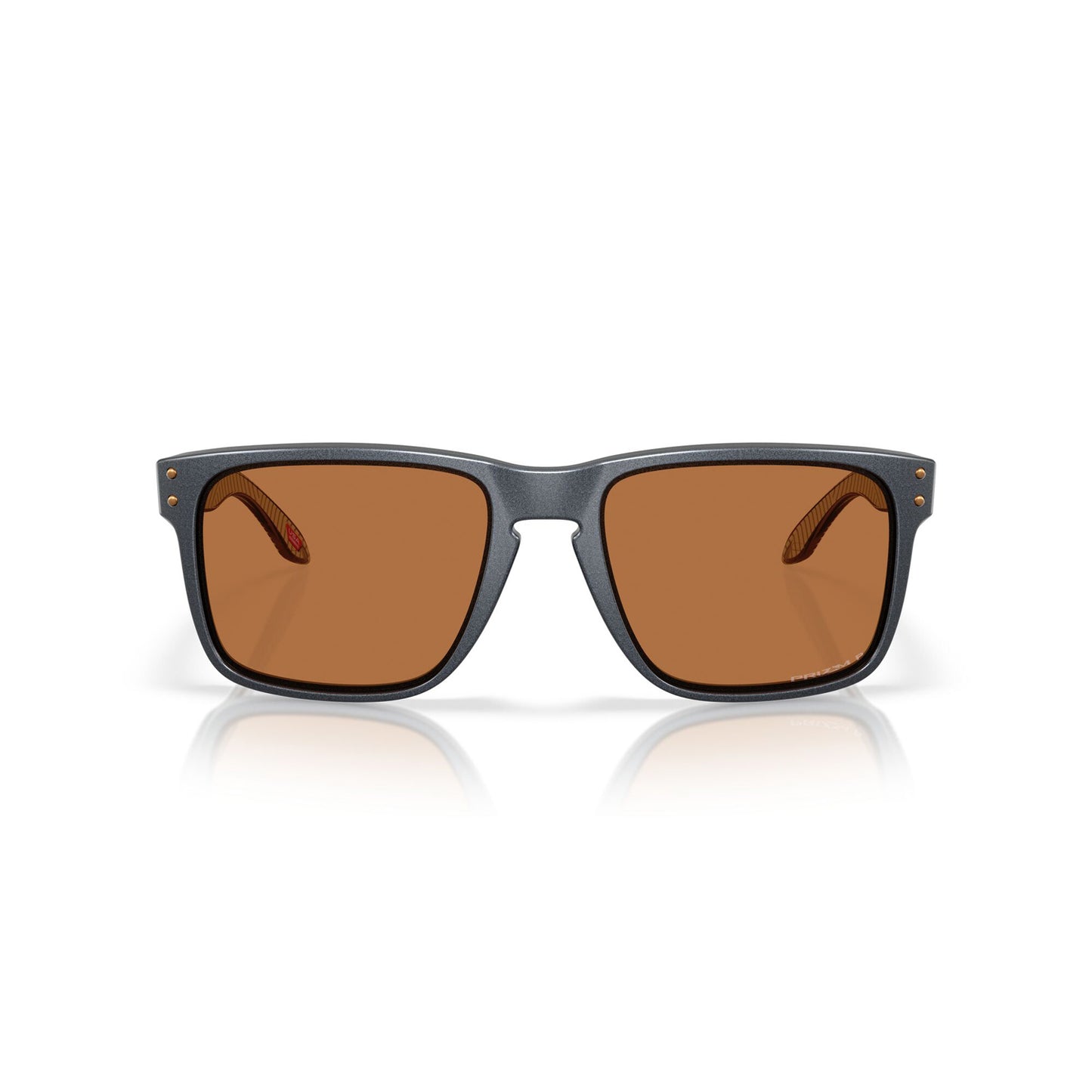 Polarizační brýle OAKLEY HOLBROOK XL Blue Steel Prizm Bronze