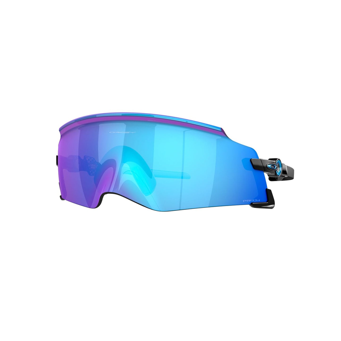Sluneční brýle OAKLEY KATO Polished Black Prizm Sapphire - OO9455M-0349