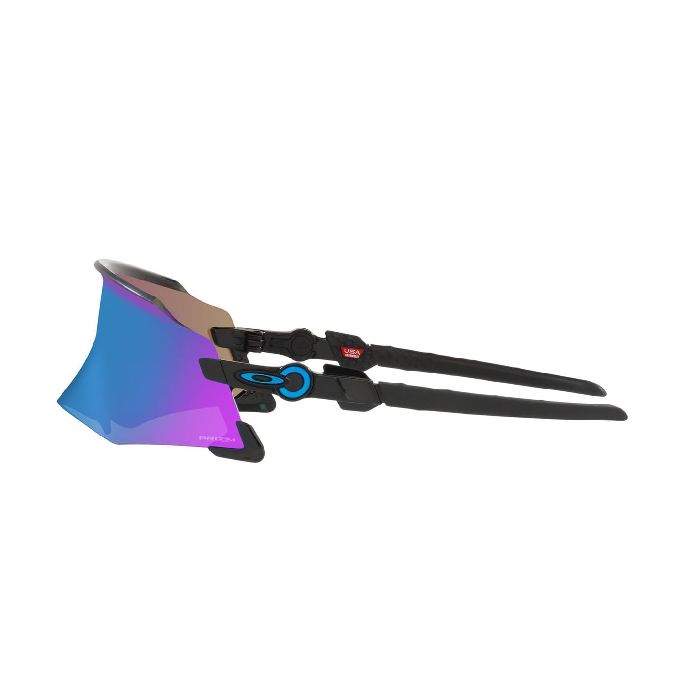 Sluneční brýle OAKLEY KATO Polished Black Prizm Sapphire - OO9455M-0349