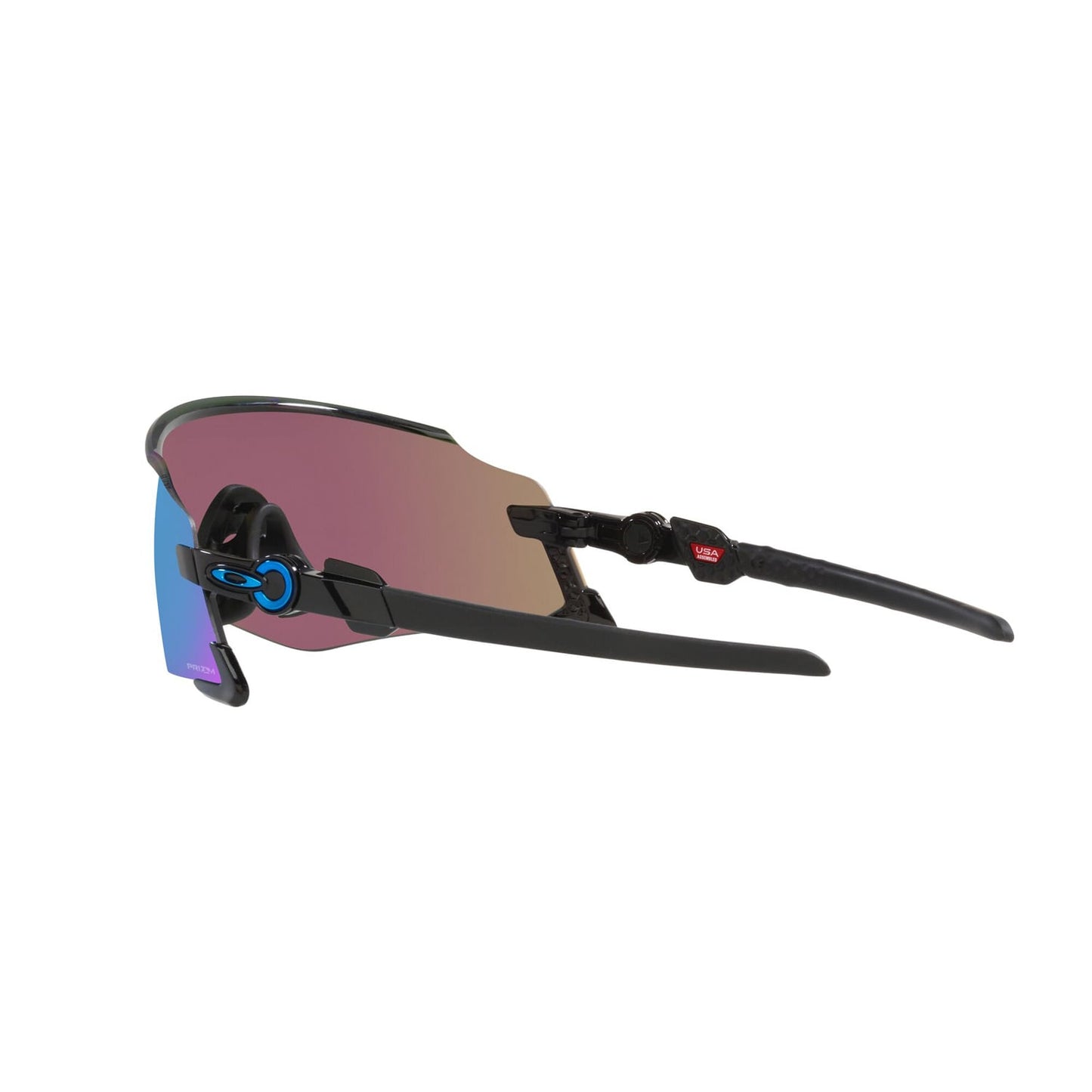 Sluneční brýle OAKLEY KATO Polished Black Prizm Sapphire - OO9455M-0349