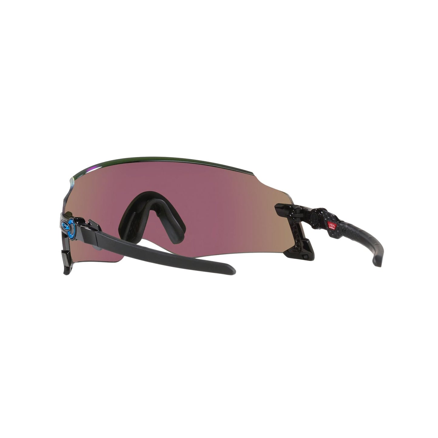 Sluneční brýle OAKLEY KATO Polished Black Prizm Sapphire - OO9455M-0349