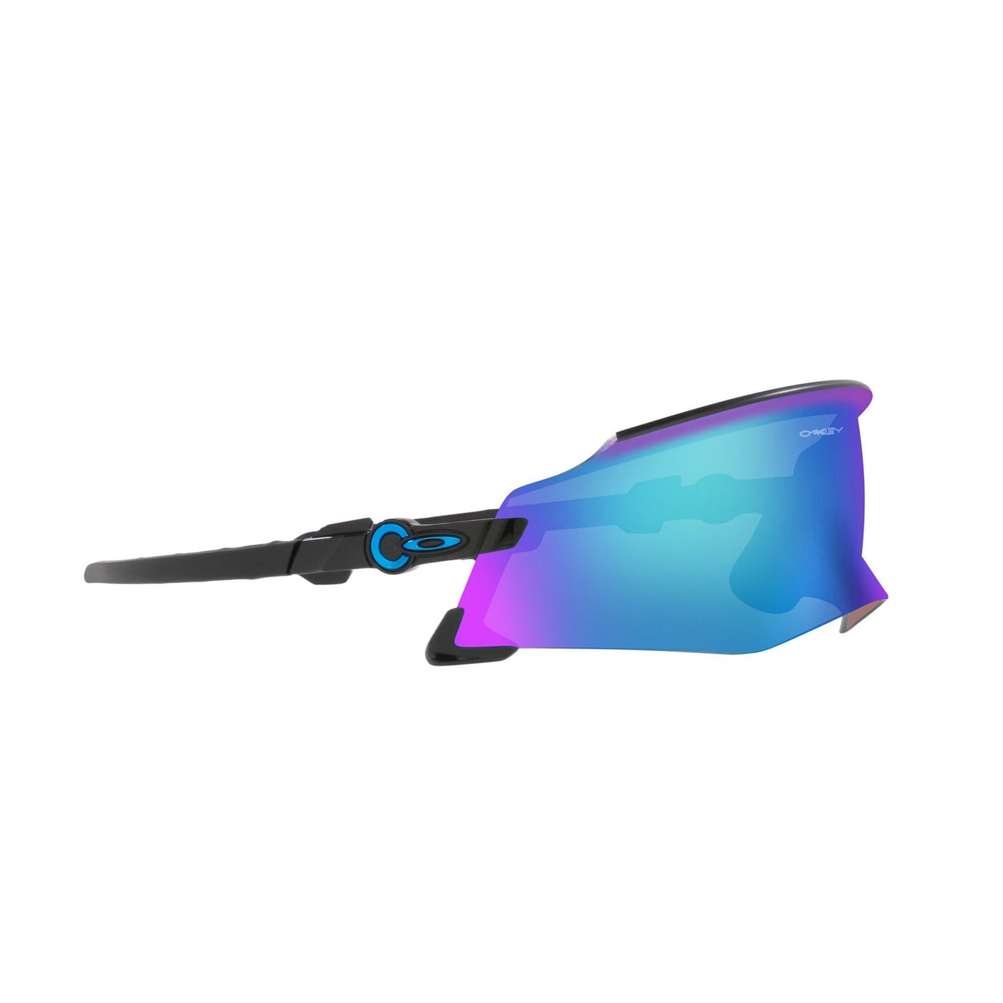 Sluneční brýle OAKLEY KATO Polished Black Prizm Sapphire - OO9455M-0349