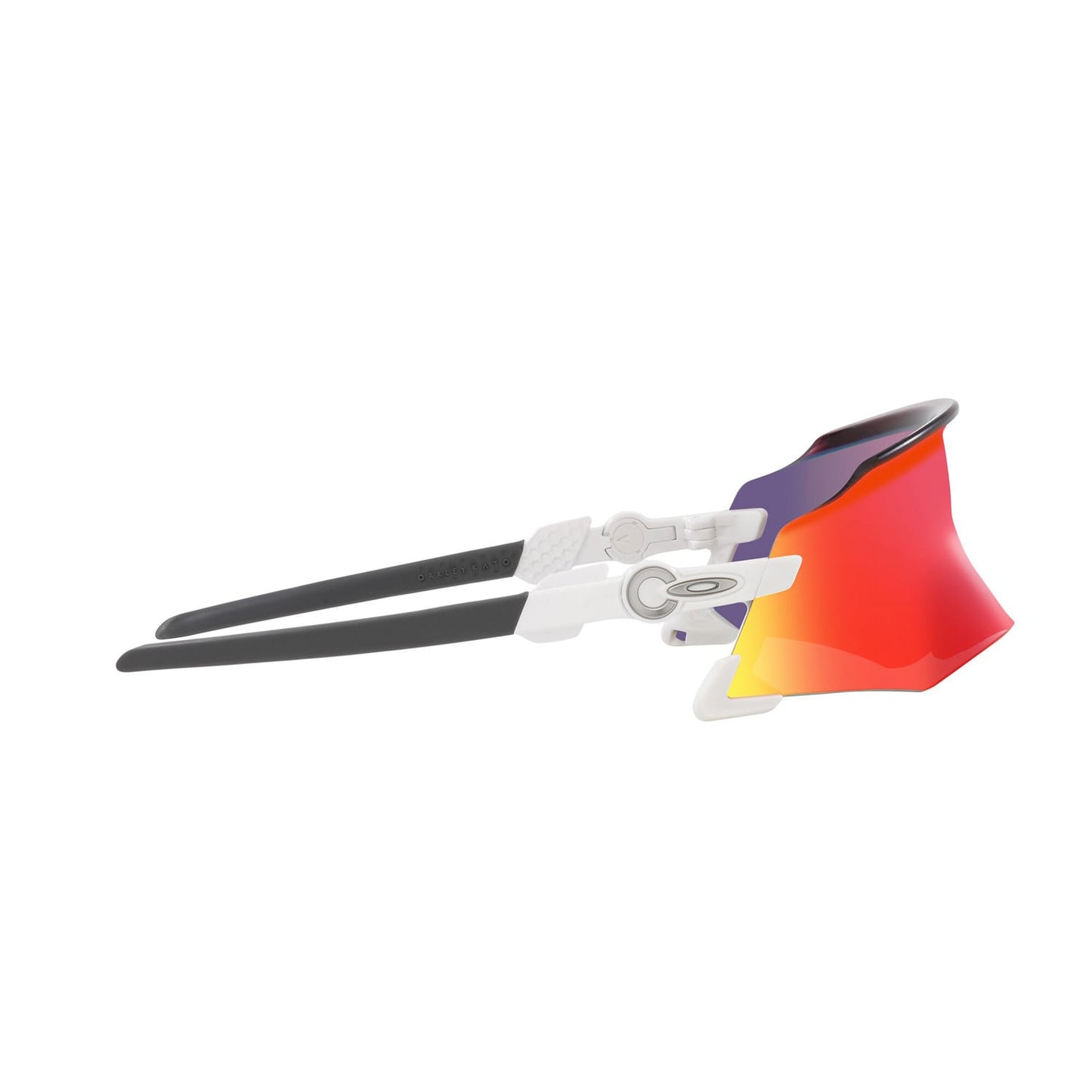 Sluneční brýle OAKLEY KATO Polished White Prizm Road - OO9455M-2749