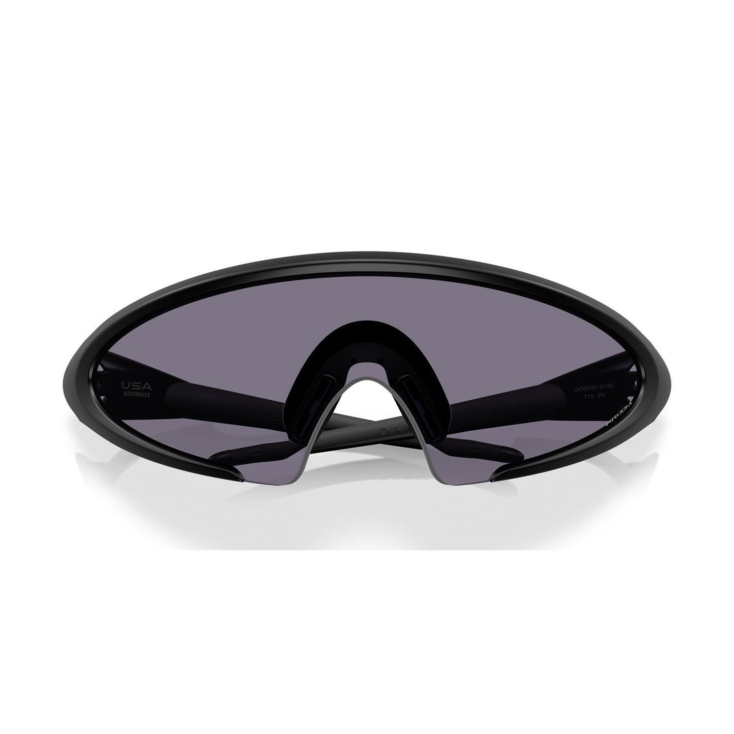 Brýle OAKLEY ELLIPSE Matte Black Prizm Grey