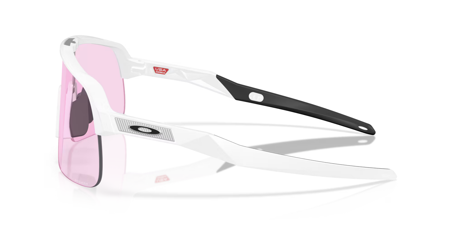 Brýle OAKLEY SUTRO LITE S Matt White Prizm Low Light - OO9496-0834
