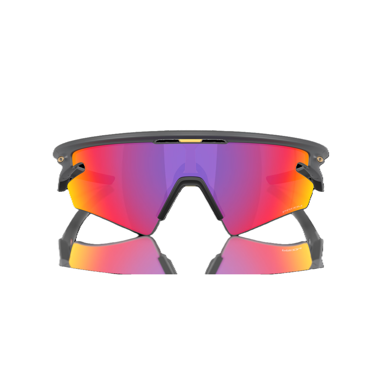 Silniční brýle OAKLEY SPHAERA SLASH Matt Carbon Prizm
