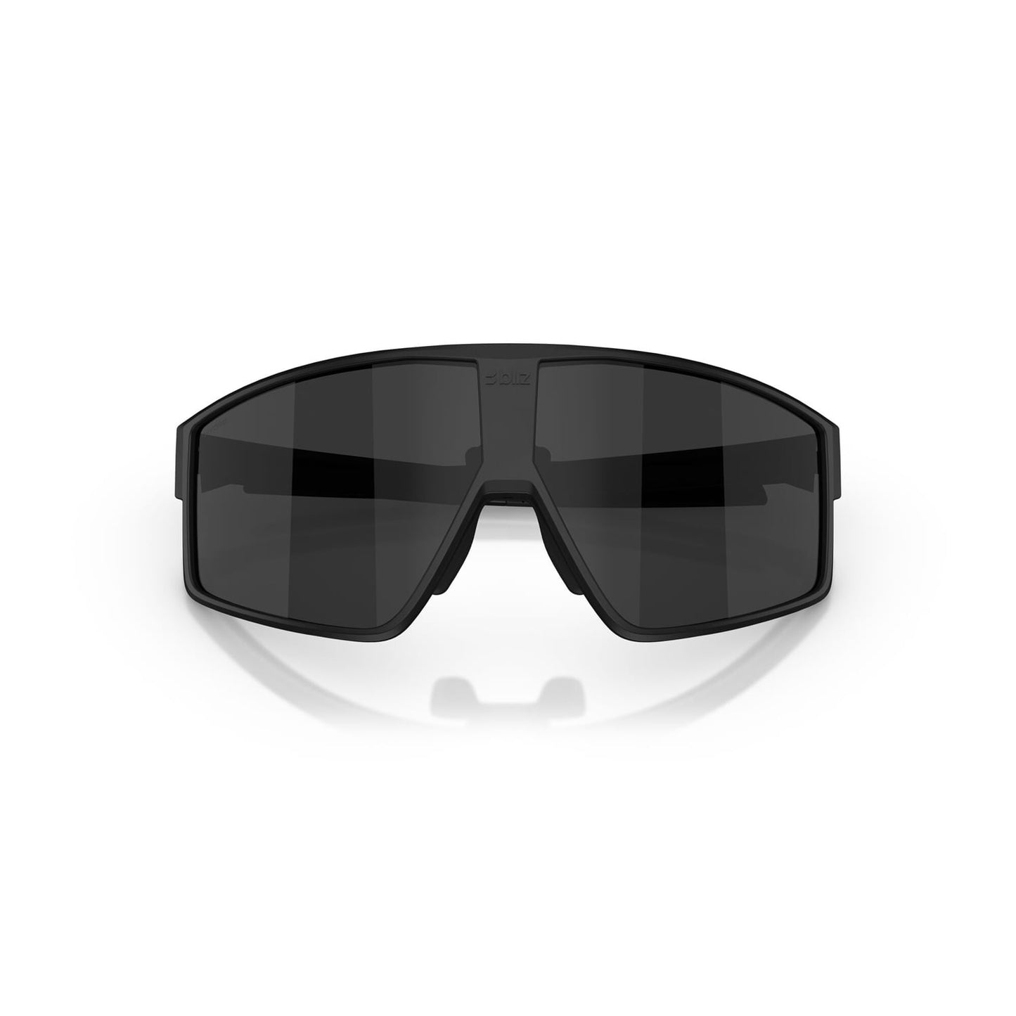 BLIZ P002 S Brýle Matt Black Smoke Grey Lens