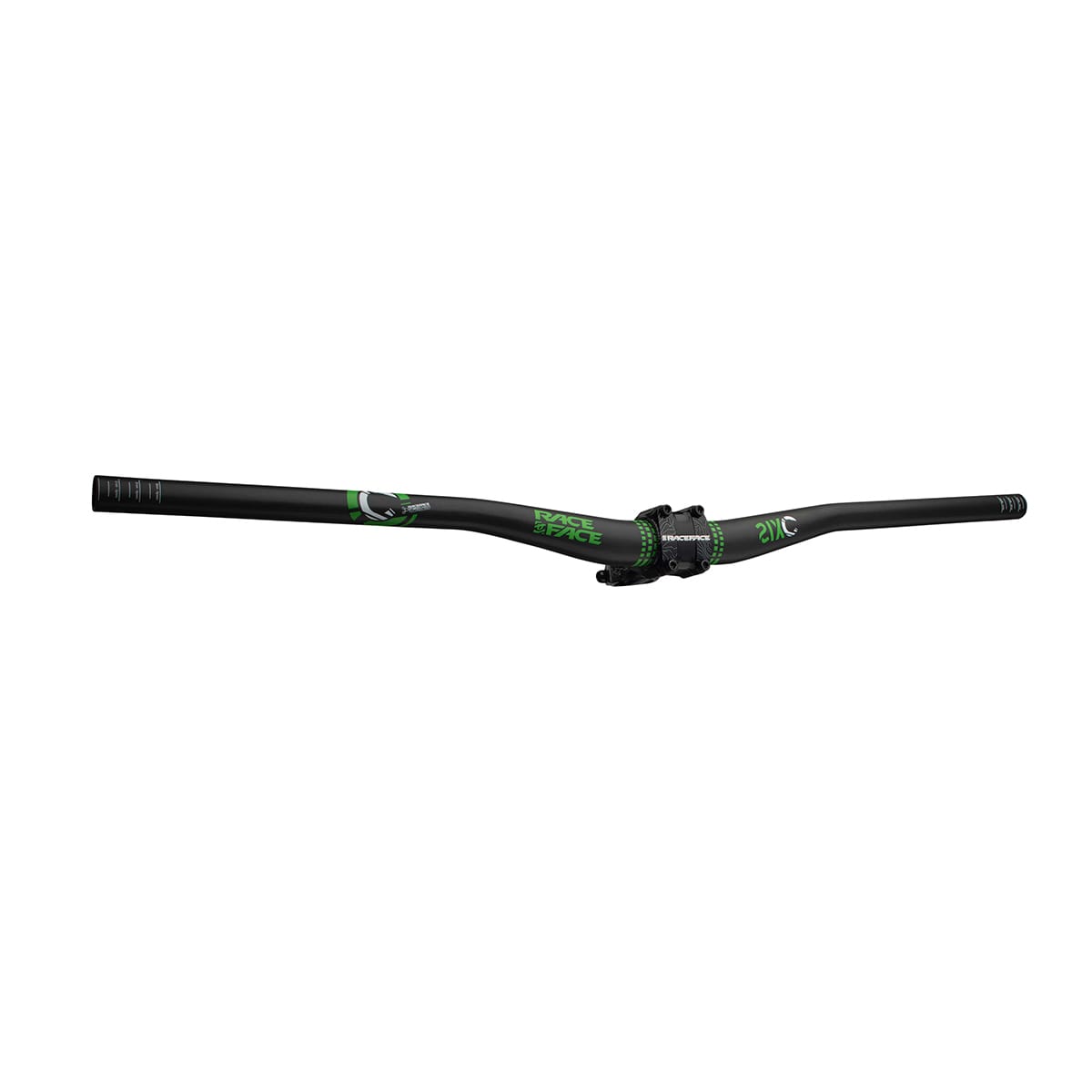 RACE FACE SIXC Carbon Rise 19mm závěs 785mm zelený