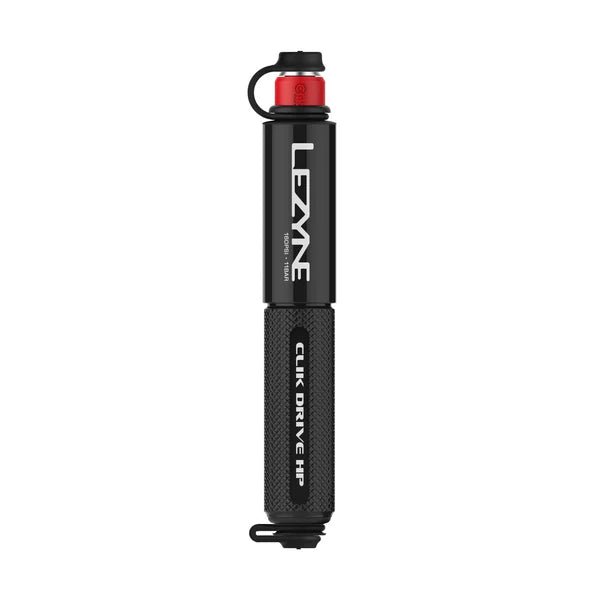 LEZYNE HP CLICK DRIVE Hand Pump Black