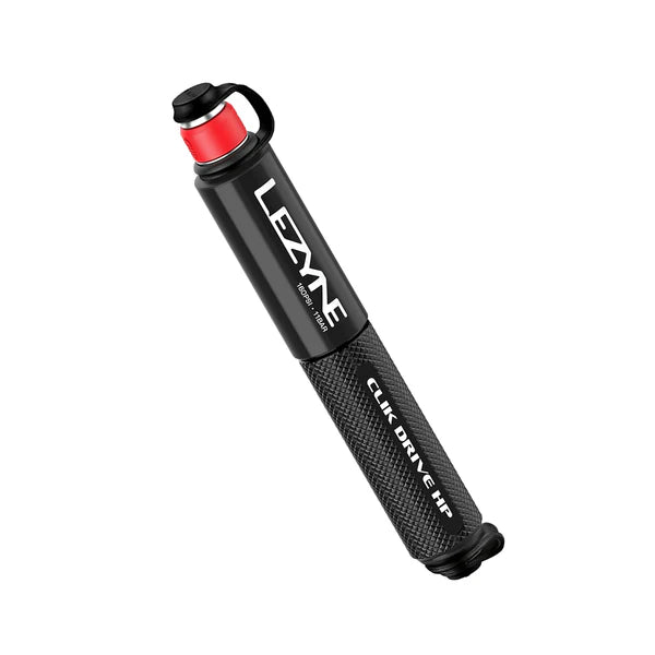 LEZYNE HP CLICK DRIVE Hand Pump Black