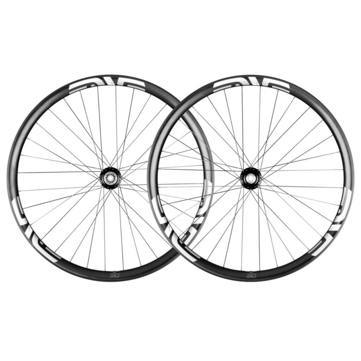 Pár karbonových kol ENVE M730 HYDRA 29" 15x110/12x148mm Boost 6 Hole Black