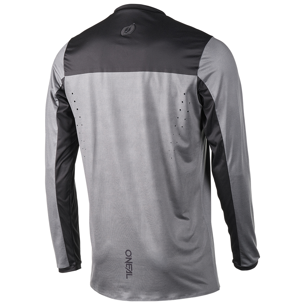 O'NEAL ELEMENT FR HYBRID Dres s dlouhým rukávem Black/Grey