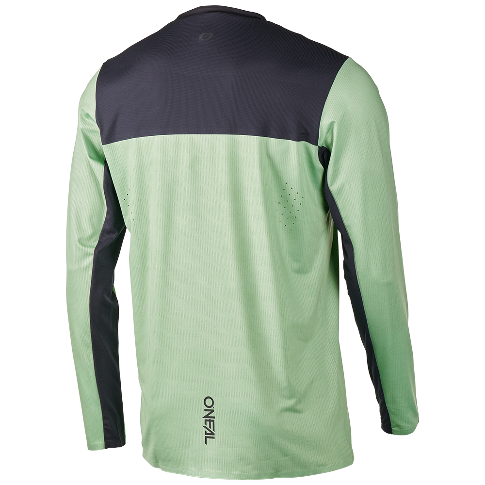 O'NEAL ELEMENT FR HYBRID Dres s dlouhým rukávem Black/Mint