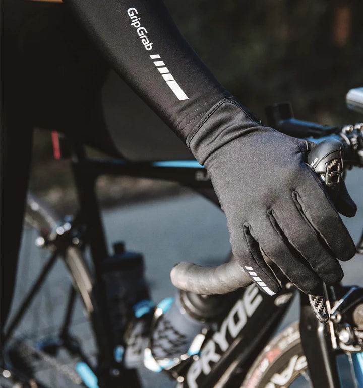 Rukavice GRIPGRAB RAPTOR RACEDAY WINDPROOF SPRING AUTUMN černé