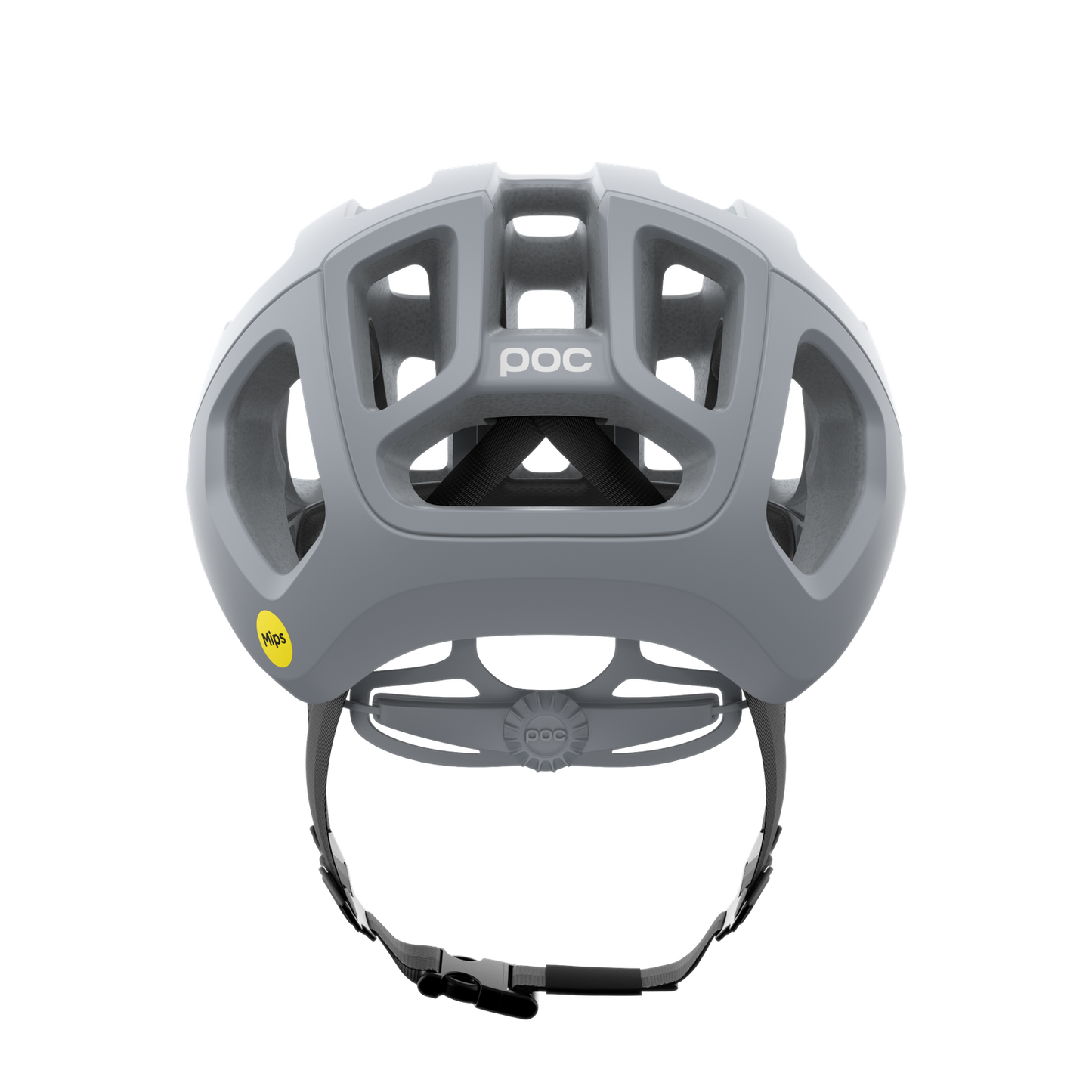 POC VENTRAL AIR MIPS Silniční přilba Matt Grey