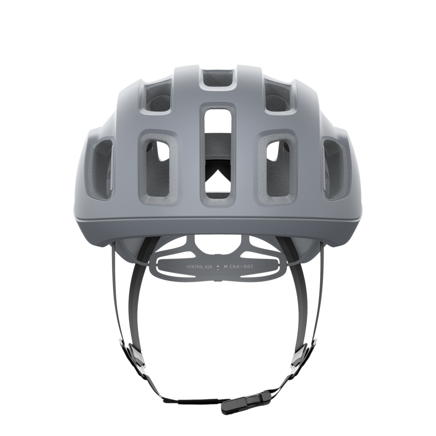 POC VENTRAL AIR MIPS Silniční přilba Matt Grey