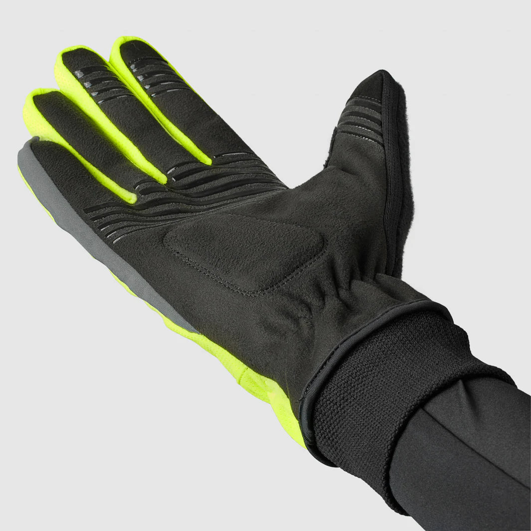 WINDSTER 2 WINDPROOF WINTER GRIPGRAB Rukavice žluté