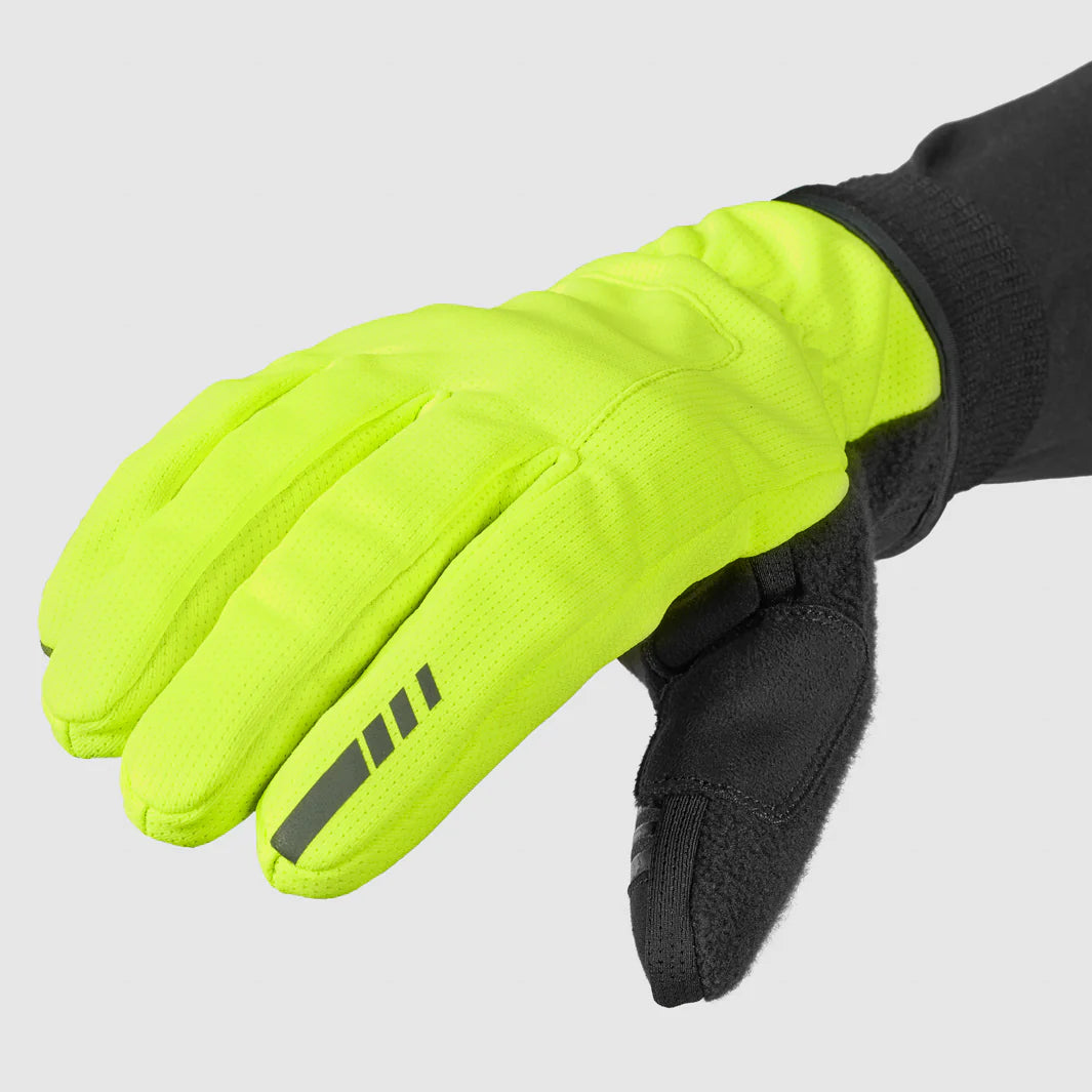 WINDSTER 2 WINDPROOF WINTER GRIPGRAB Rukavice žluté