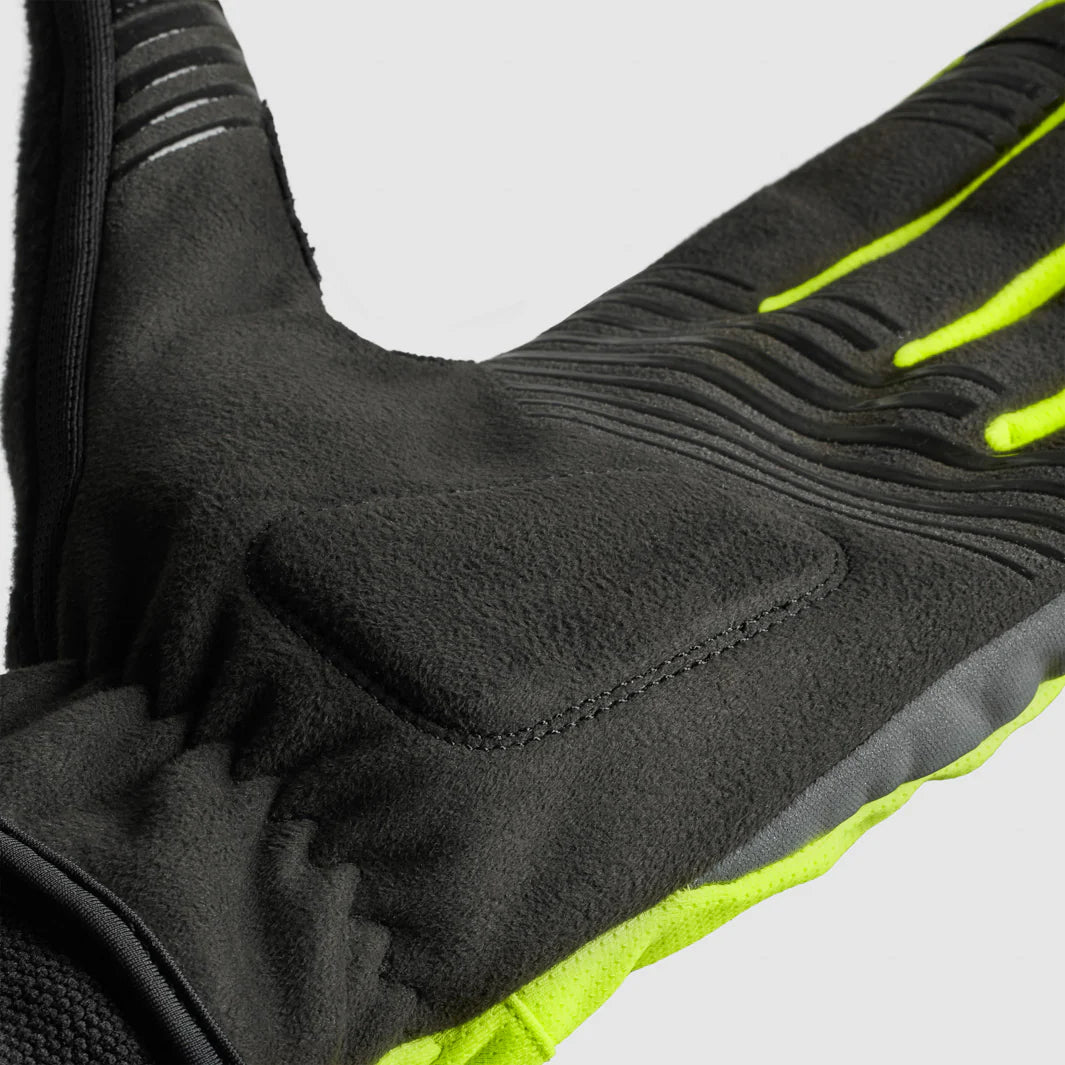 WINDSTER 2 WINDPROOF WINTER GRIPGRAB Rukavice žluté
