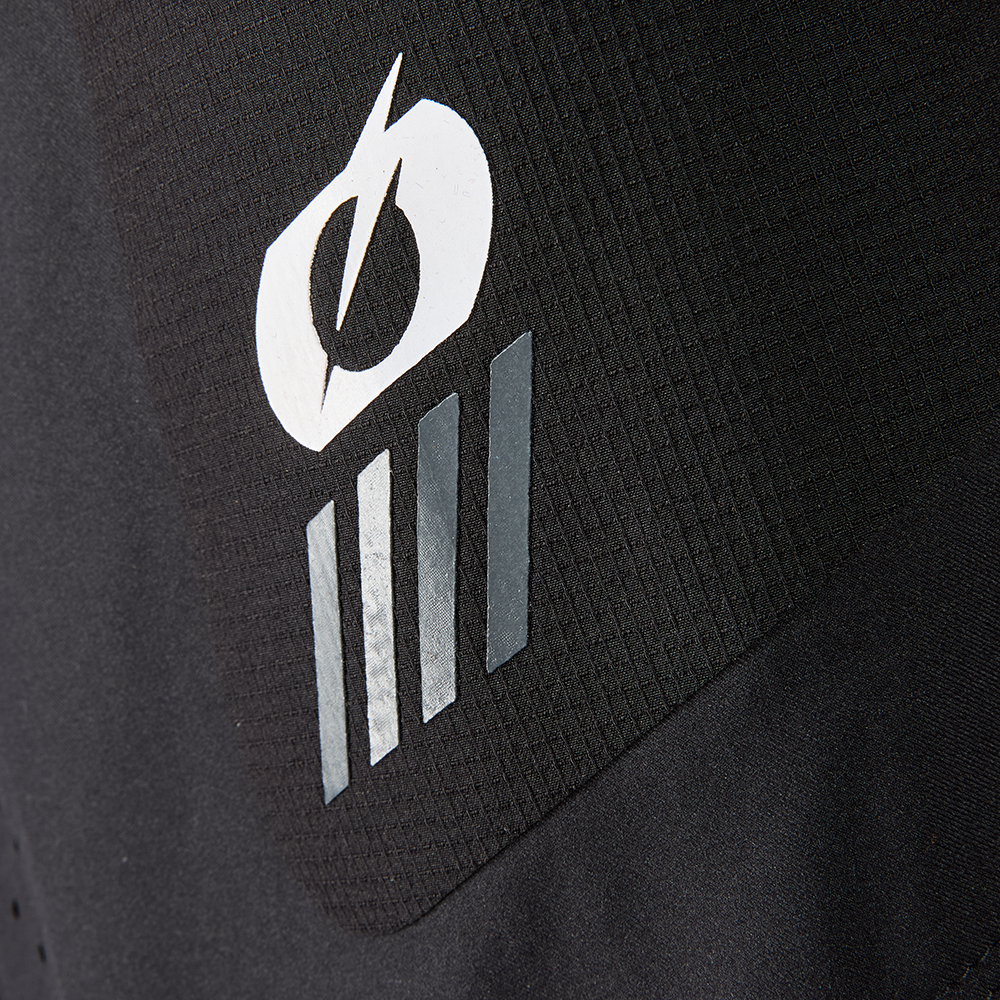 O'NEAL ELEMENT FR HYBRID Šortky černé