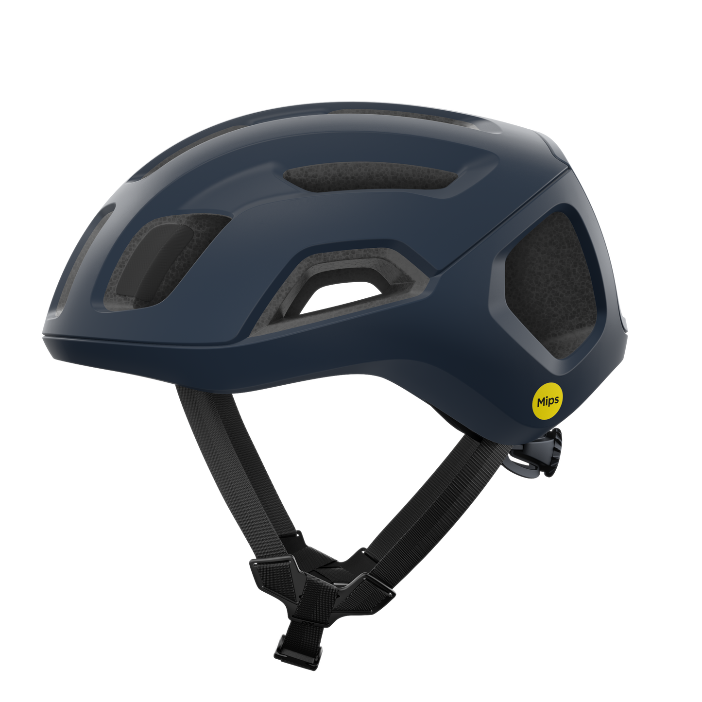 POC VENTRAL AIR MIPS Silniční přilba Blue Matt