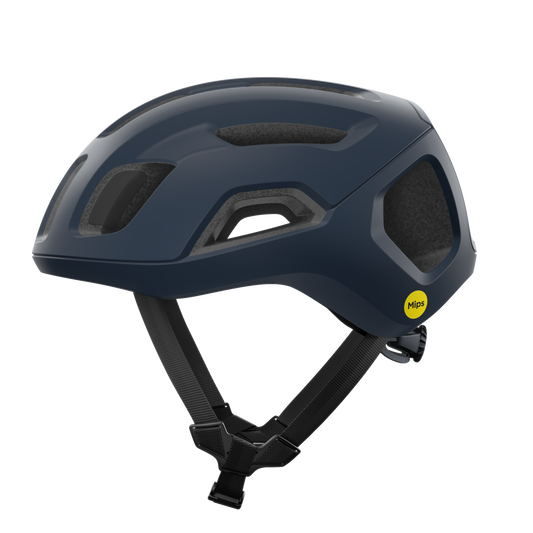 POC VENTRAL AIR MIPS Silniční přilba Blue Matt