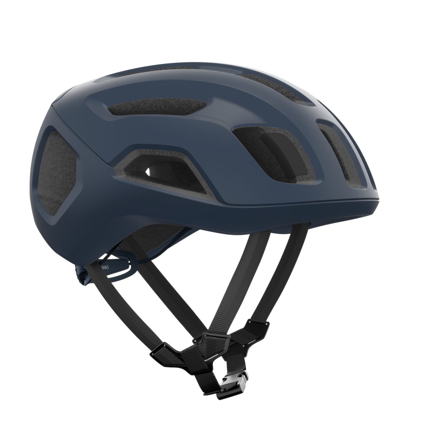 POC VENTRAL AIR MIPS Silniční přilba Blue Matt