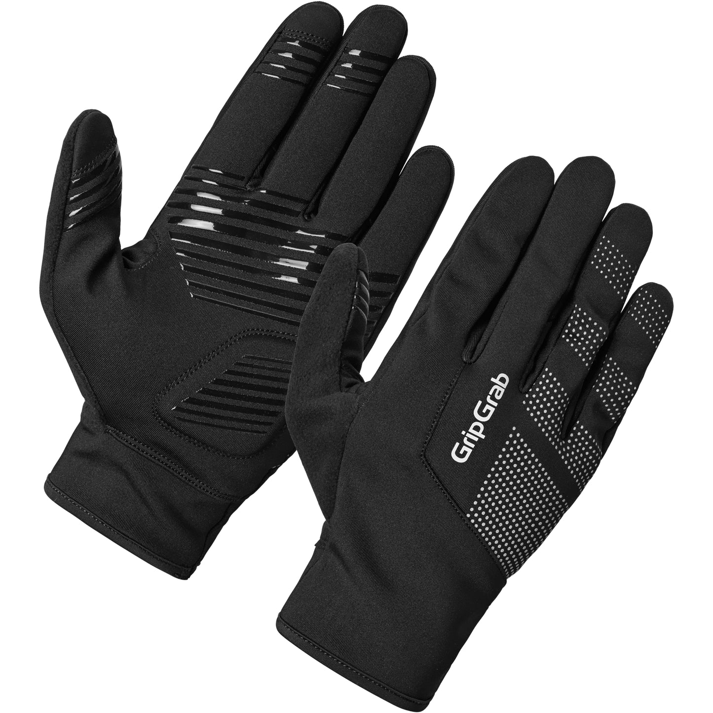 GRIPGRAB RIDE II Zimní nepromokavé rukavice Black