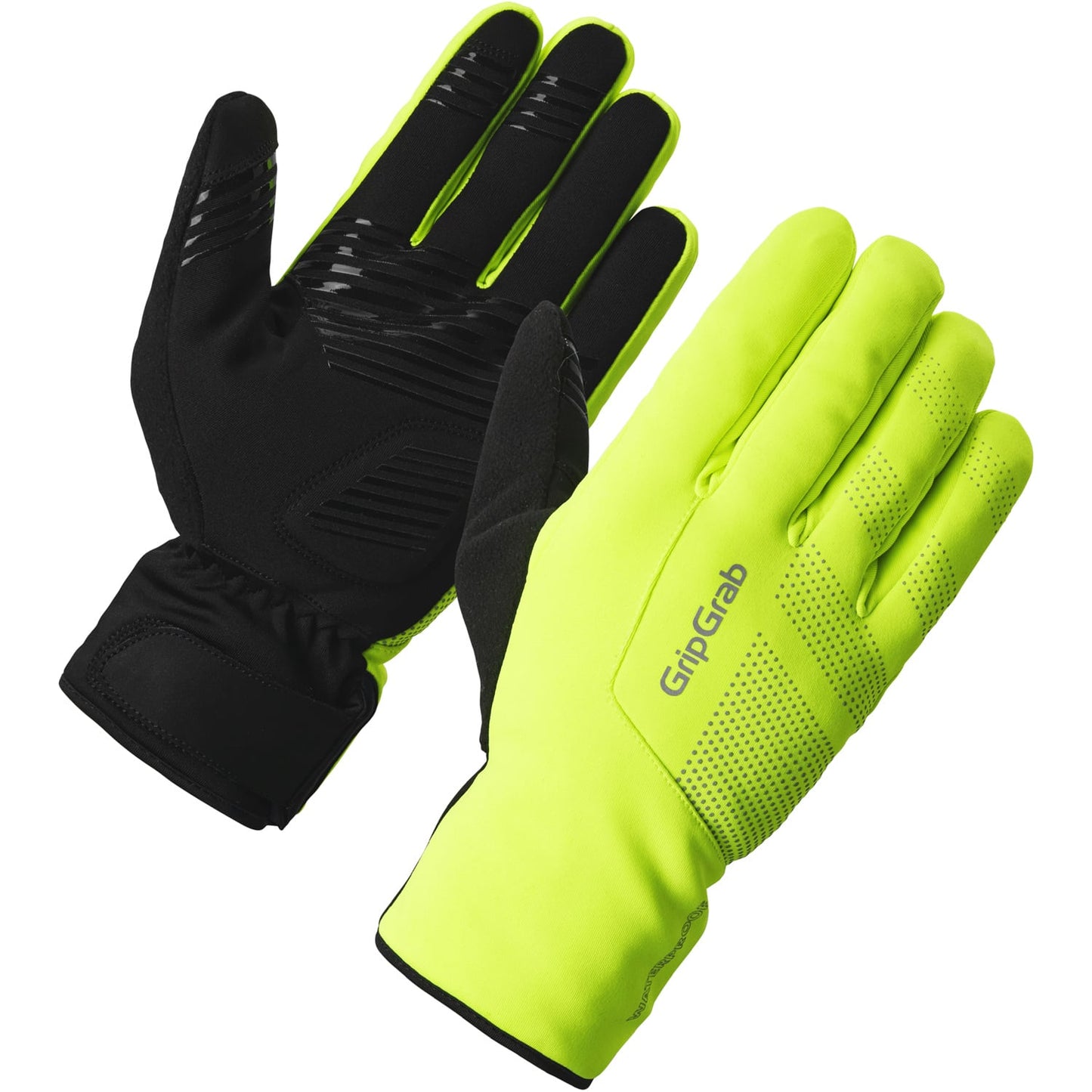 Rukavice GRIPGRAB RIDE 2 WATERPROOF žluté