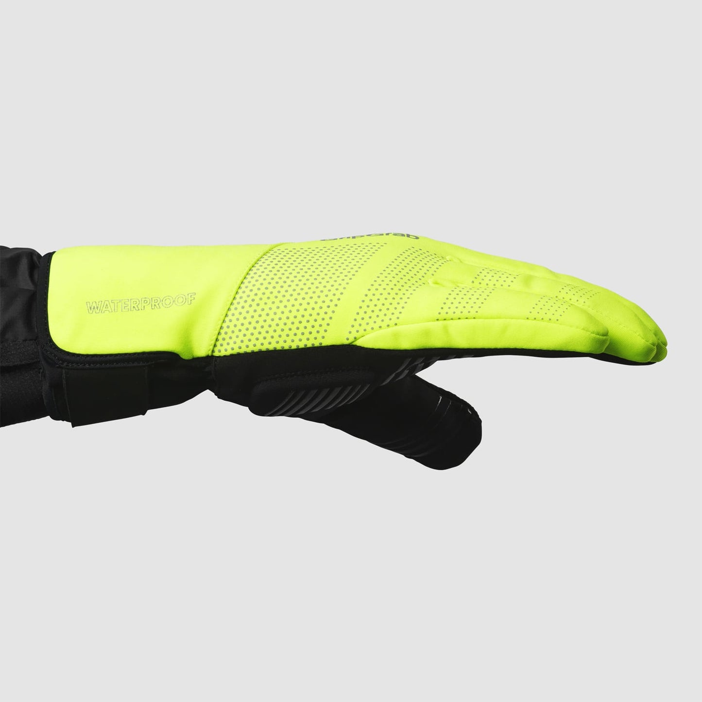 Rukavice GRIPGRAB RIDE 2 WATERPROOF žluté