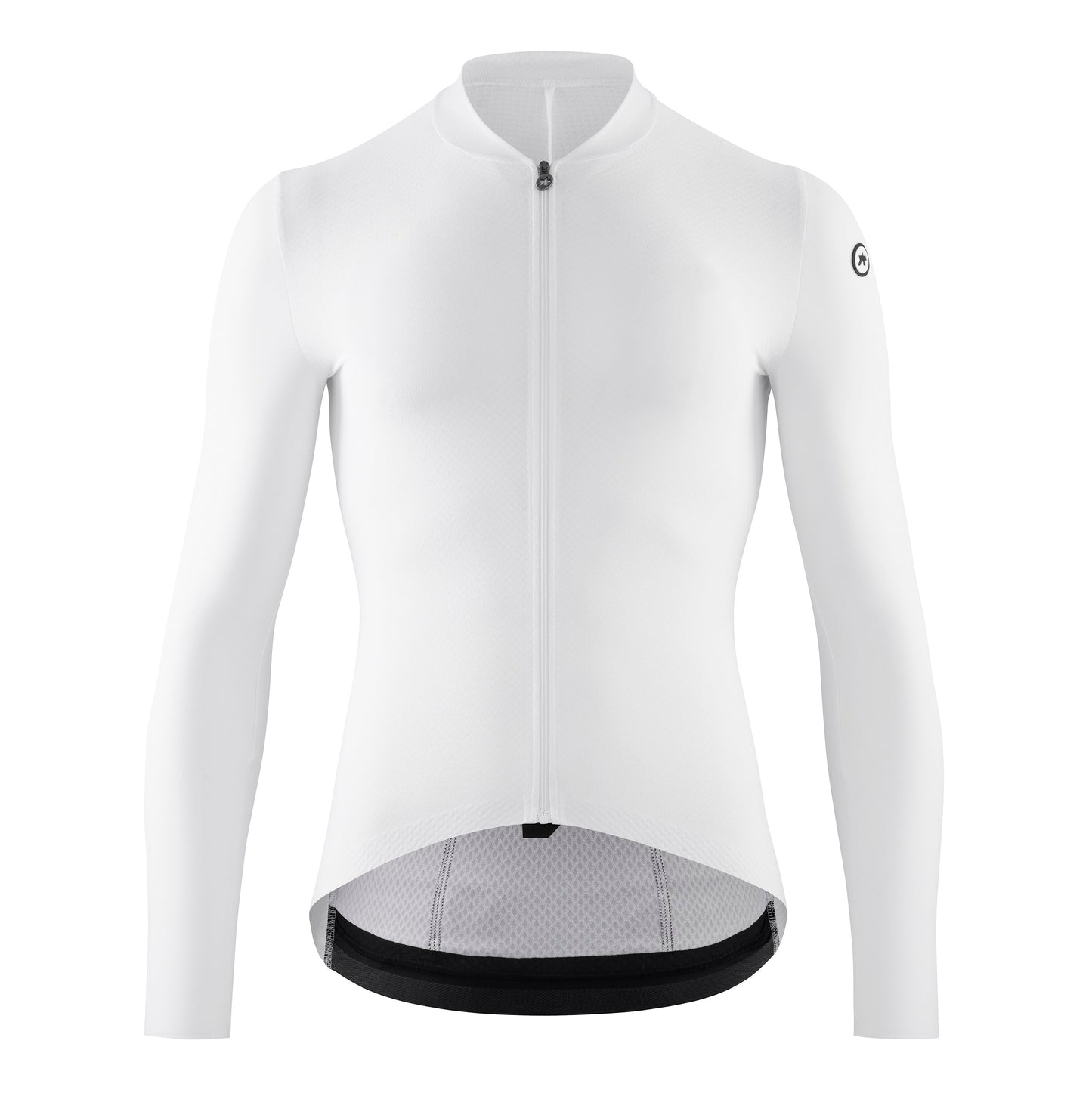 ASSOS MILLE GT S11 Dres s dlouhým rukávem White