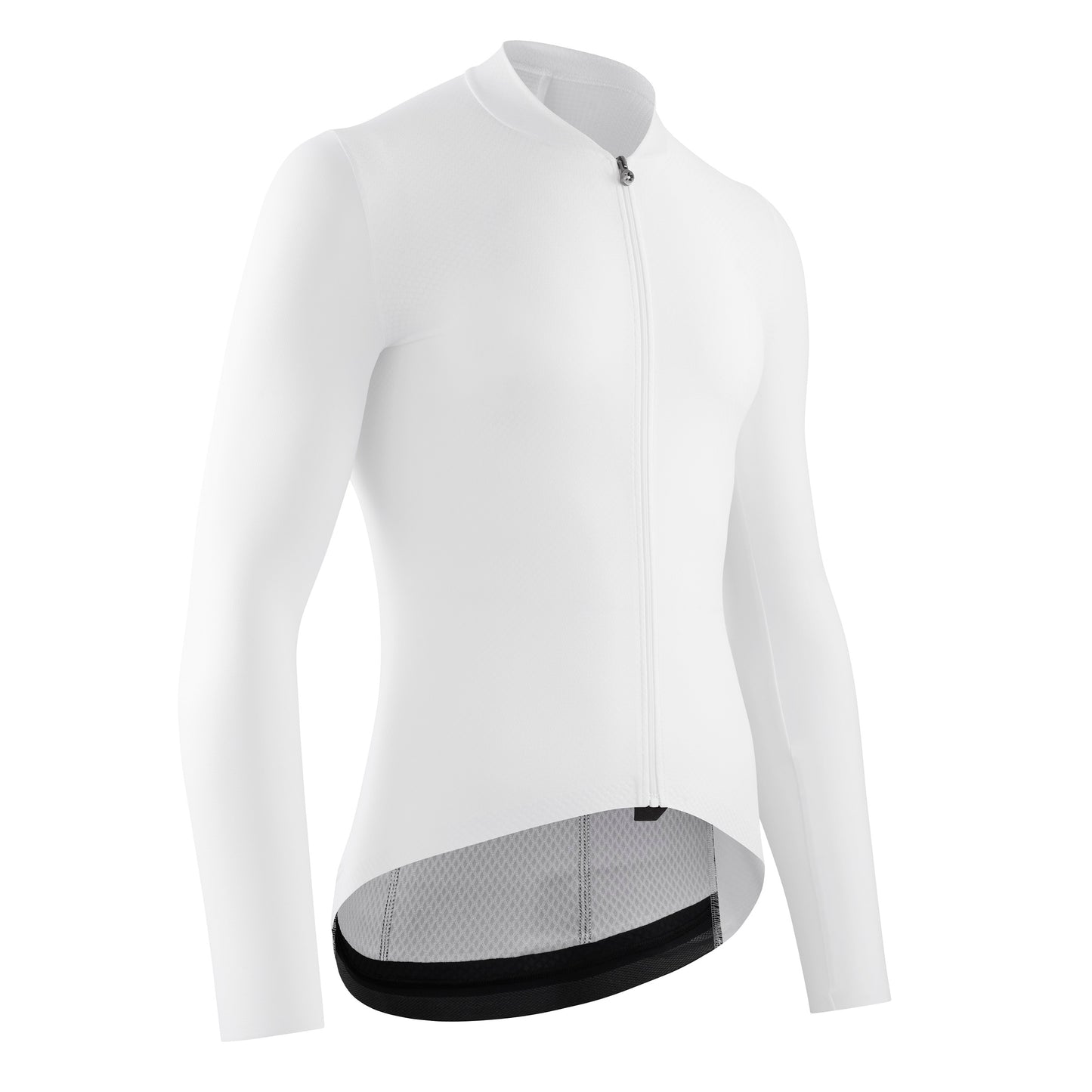 ASSOS MILLE GT S11 Dres s dlouhým rukávem White