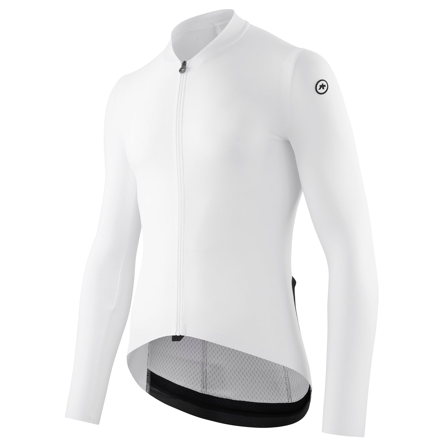 ASSOS MILLE GT S11 Dres s dlouhým rukávem White