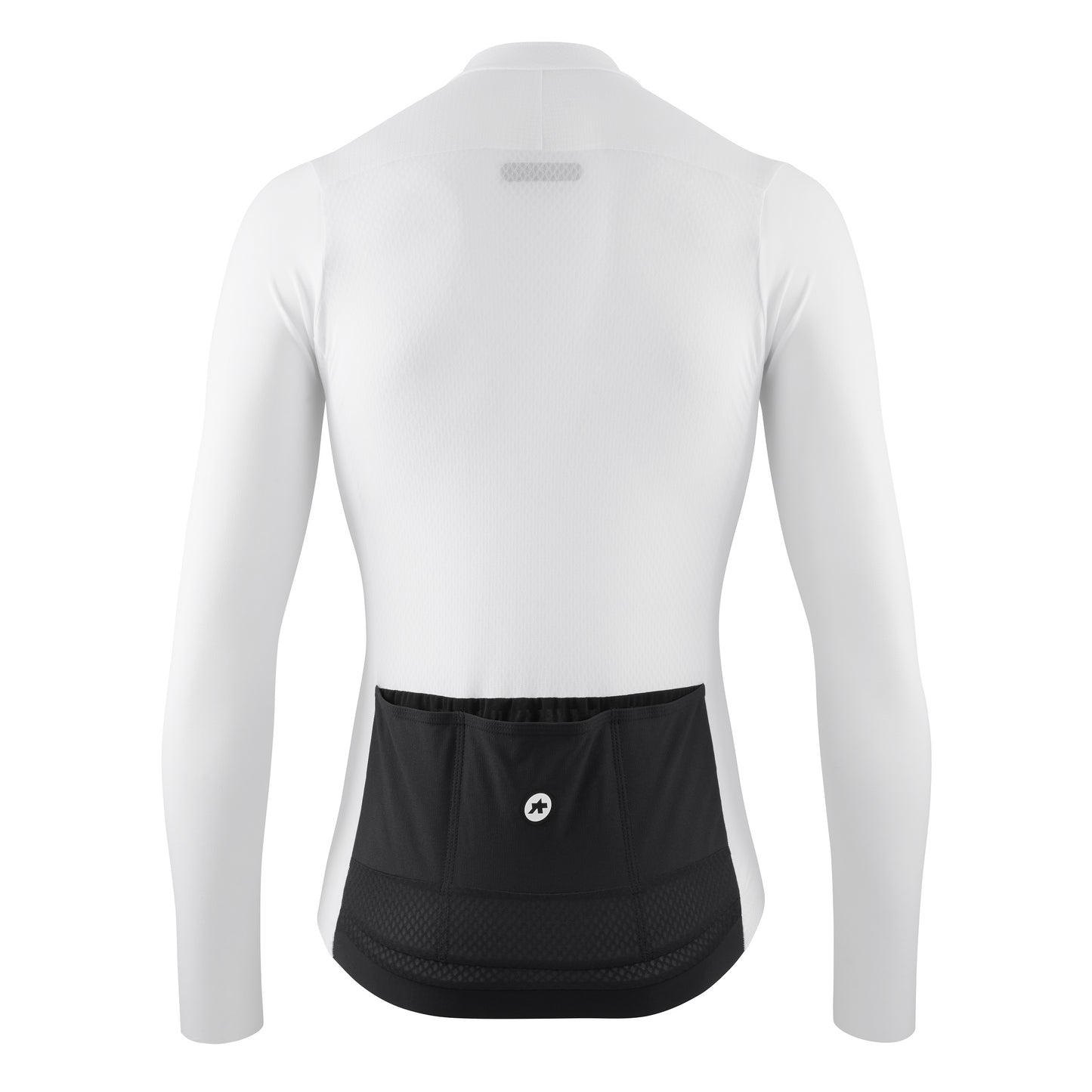 ASSOS MILLE GT S11 Dres s dlouhým rukávem White