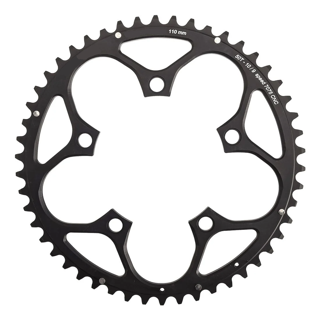 Venkovní řetězový kroužek SRAM POWERLIDE Type B V2 110mm 10V